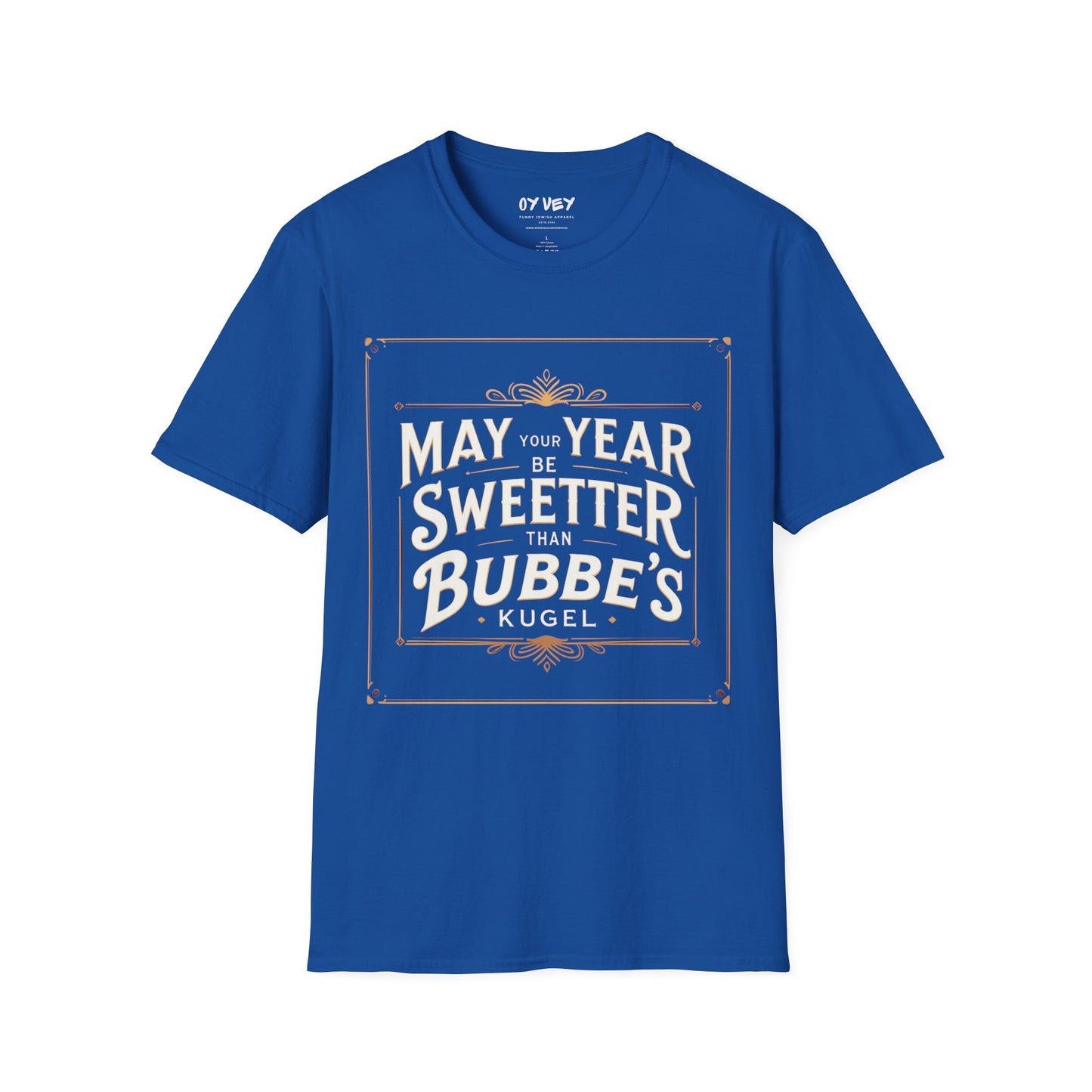 Kugel - Unisex soft T-shirt, Perfect Gift for Friends