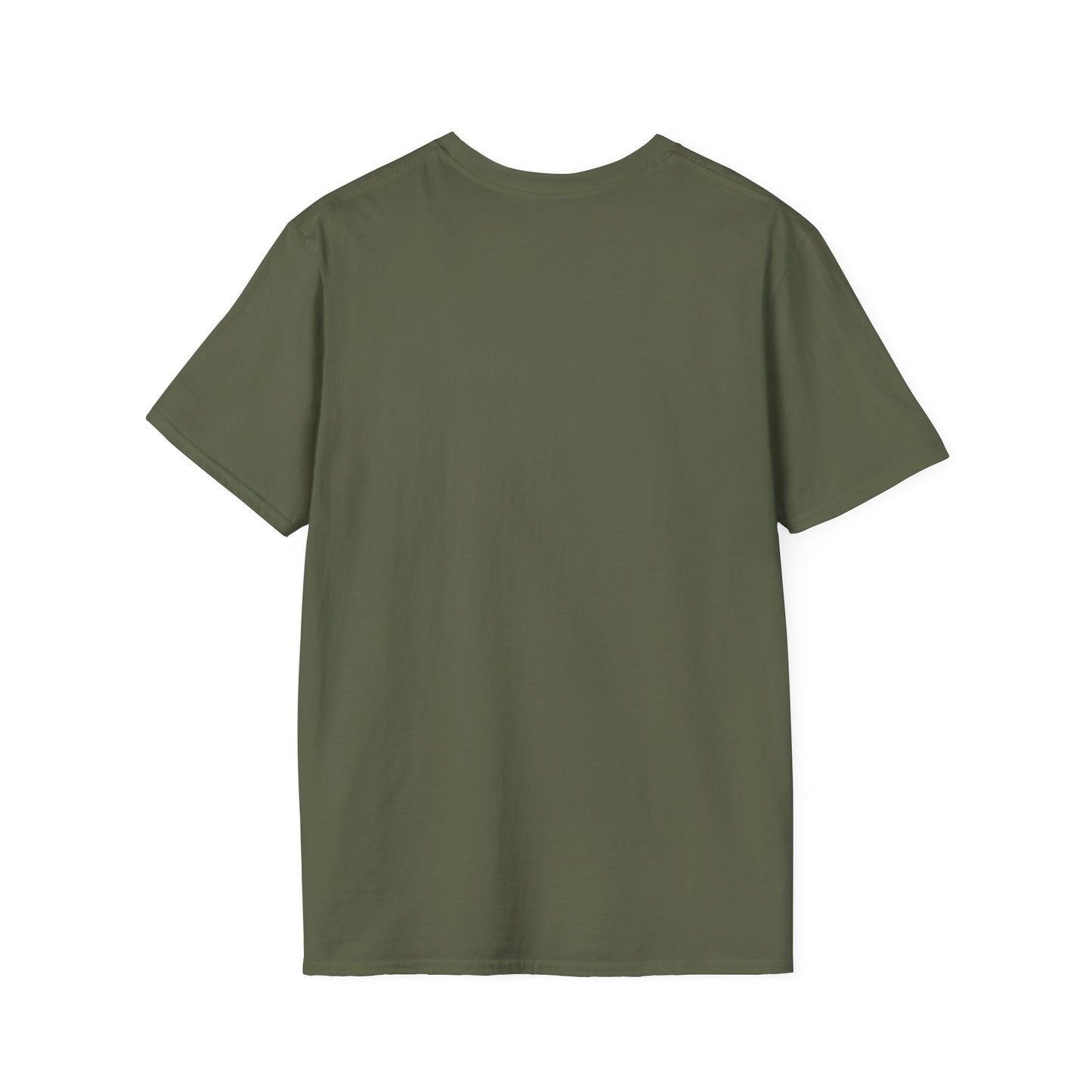 Chanukkiah - Unisex soft T-shirt, Perfect Gift for Chanukkah