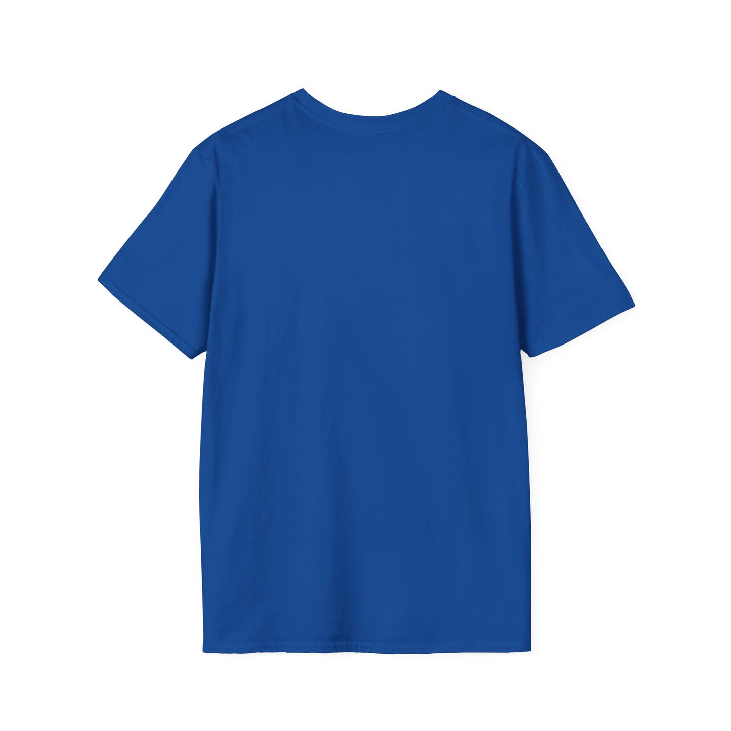 Chanukkiah - Unisex soft T-shirt, Perfect Gift for Chanukkah