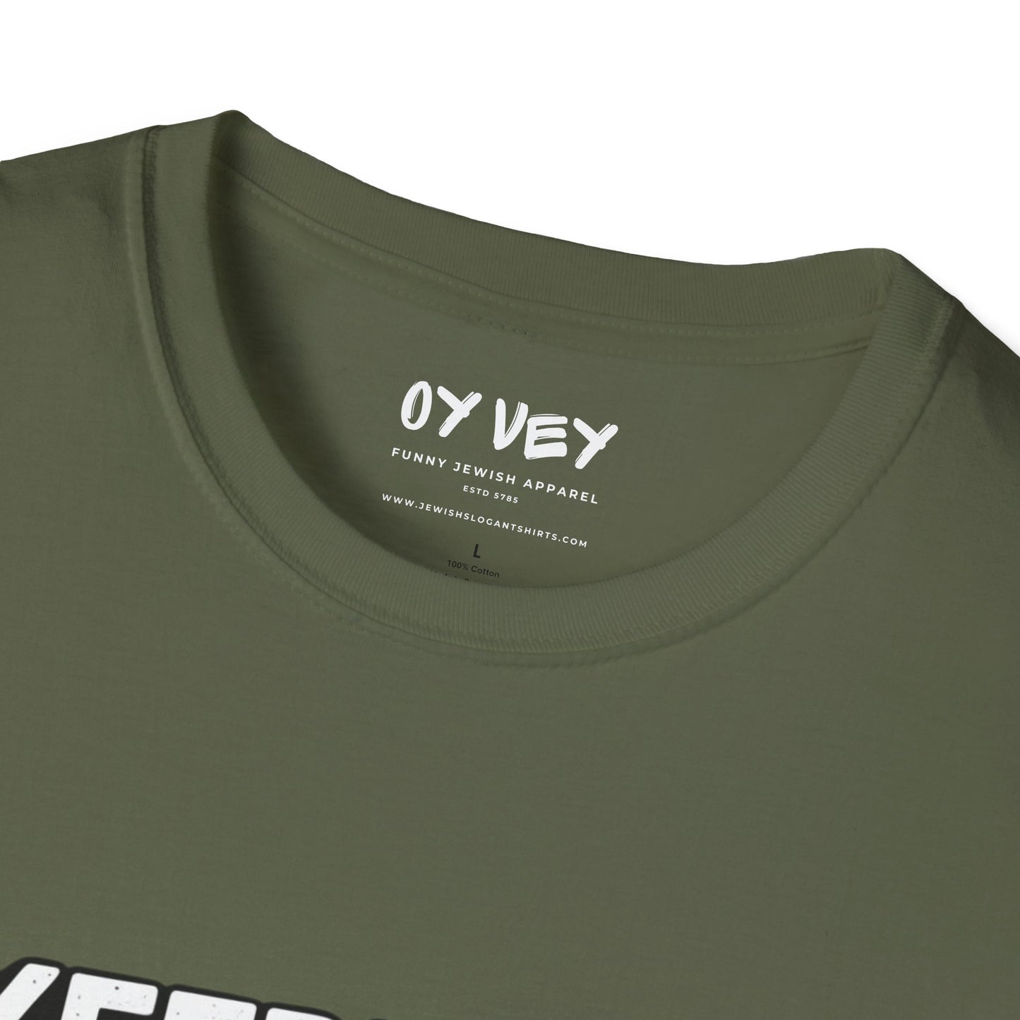 Keeping it Kosher-ish - Unisex soft T-shirt, Perfect Gift for Friends