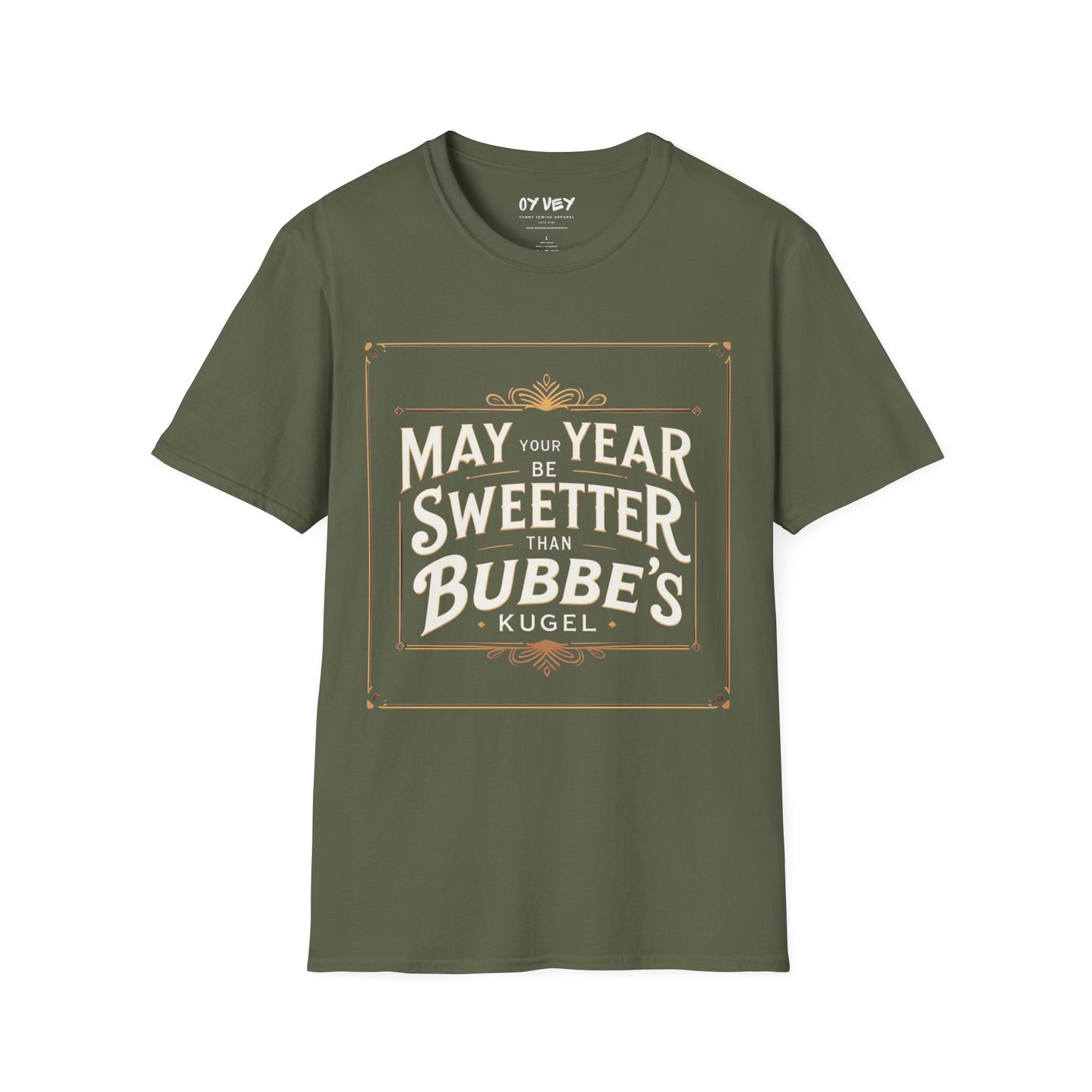 Kugel - Unisex soft T-shirt, Perfect Gift for Friends