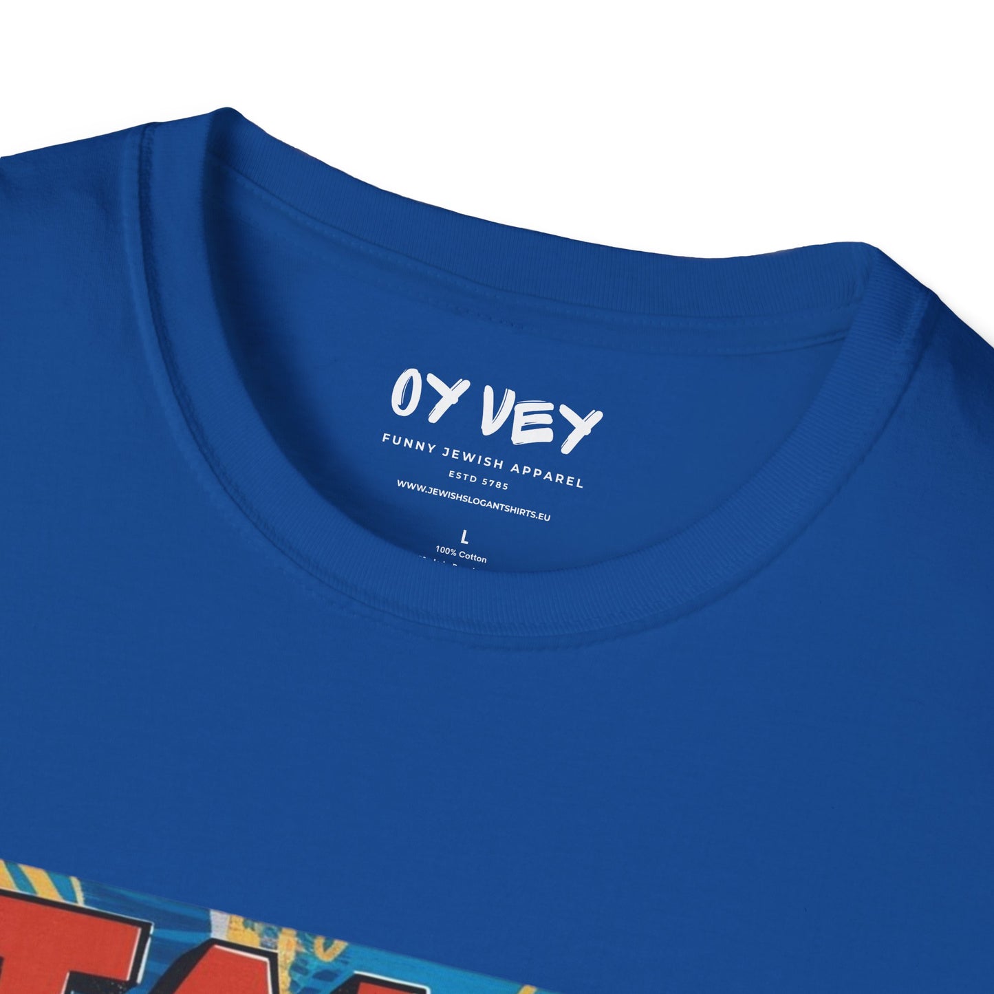 Talk Torah To Me - Unisex soft T-shirt, Perfect Gift for Friends