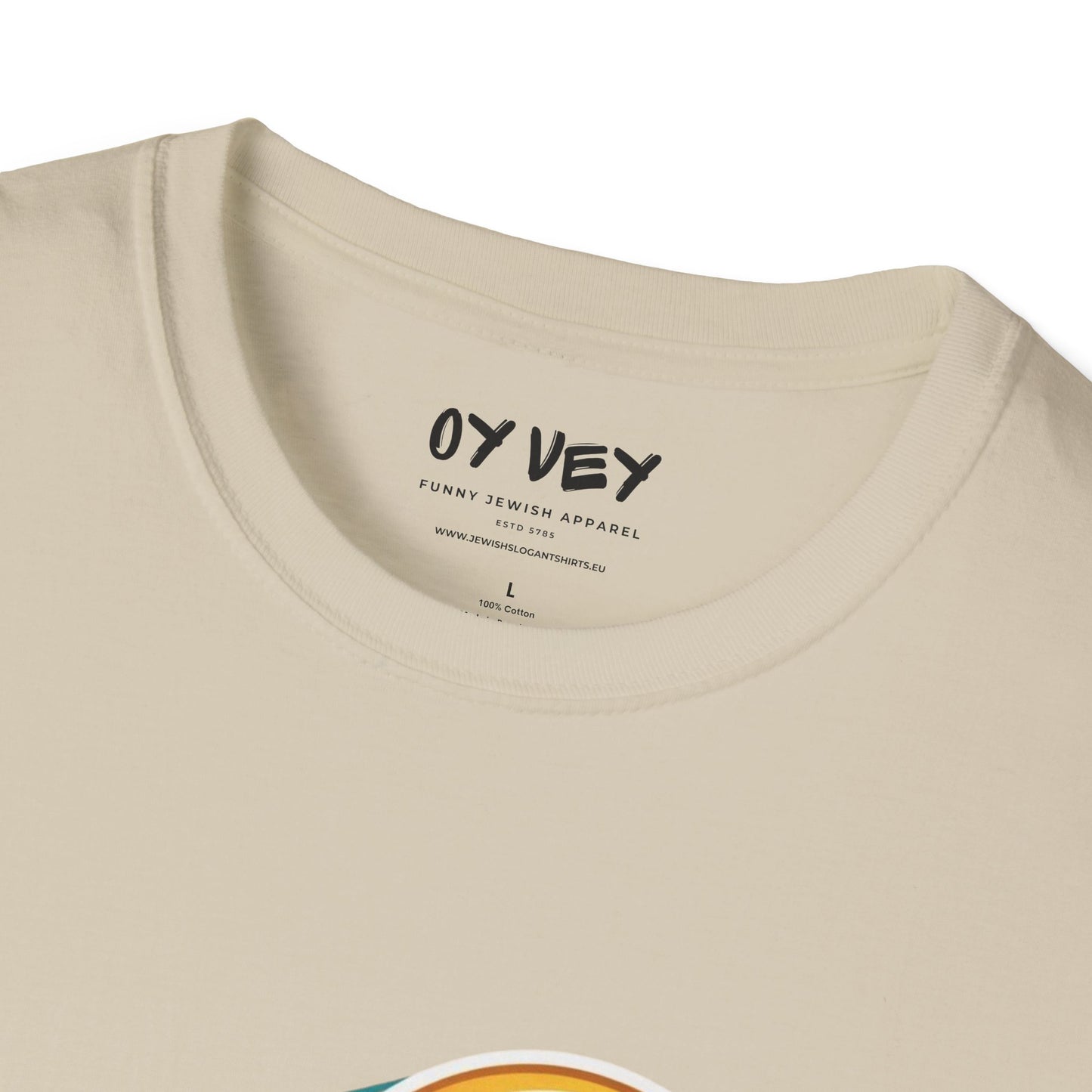Shalom Y´all - Unisex soft T-shirt, Perfect Gift for Friends