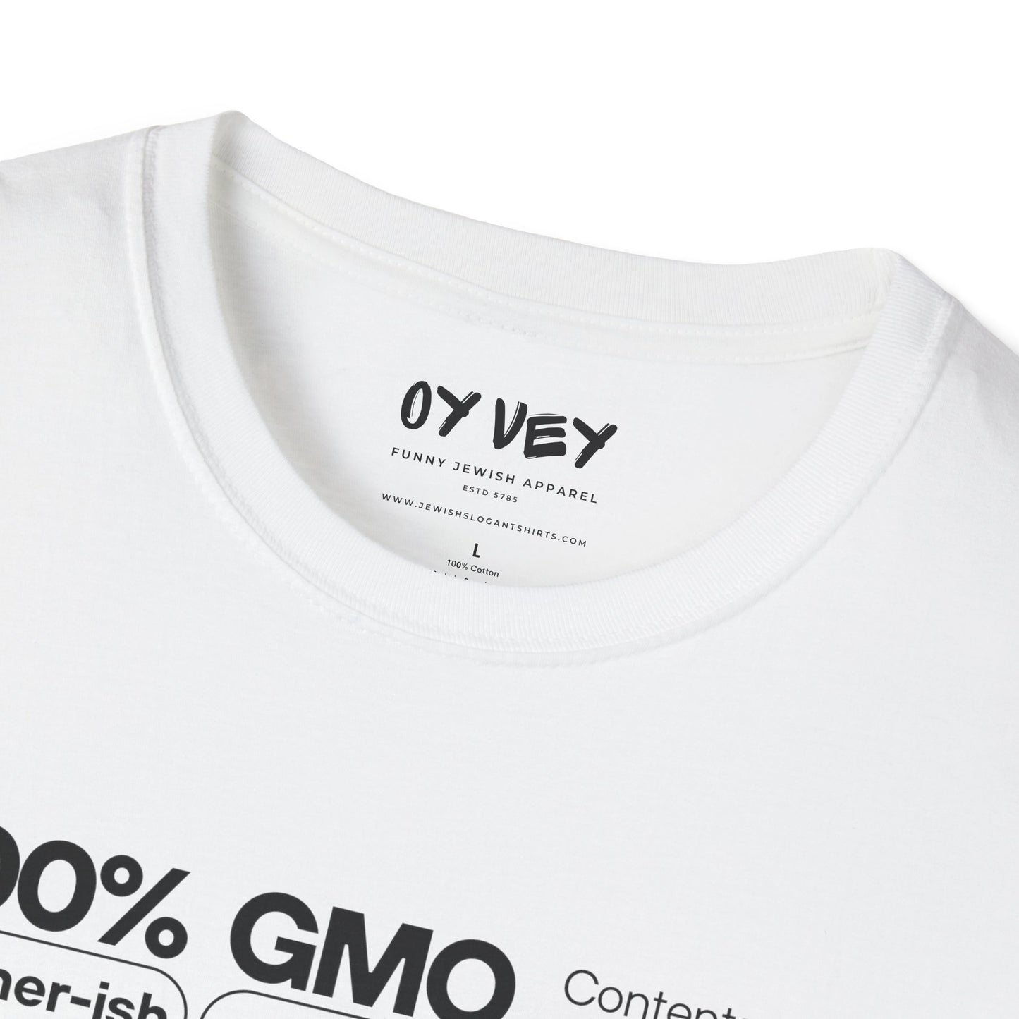 Mensch 3 - Unisex Softstyle T-Shirt