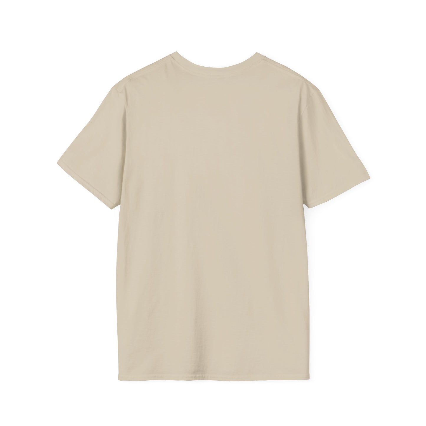 Chanukkiah - Unisex soft T-shirt, Perfect Gift for Chanukkah