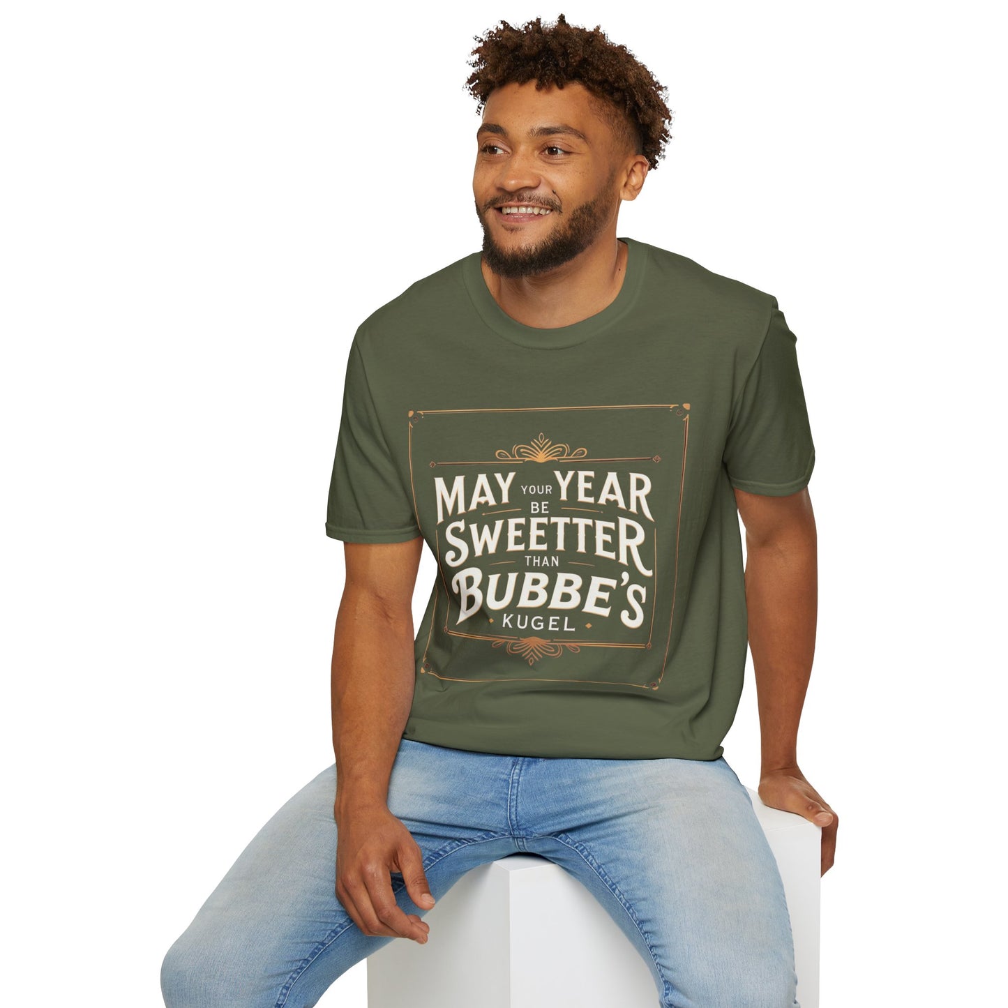 Kugel - Unisex soft T-shirt, Perfect Gift for Friends