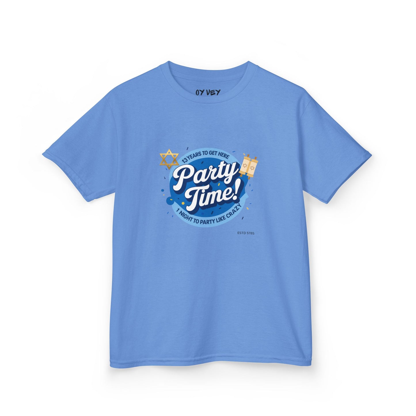Bar Mitzvah - Soft style Kids Tee