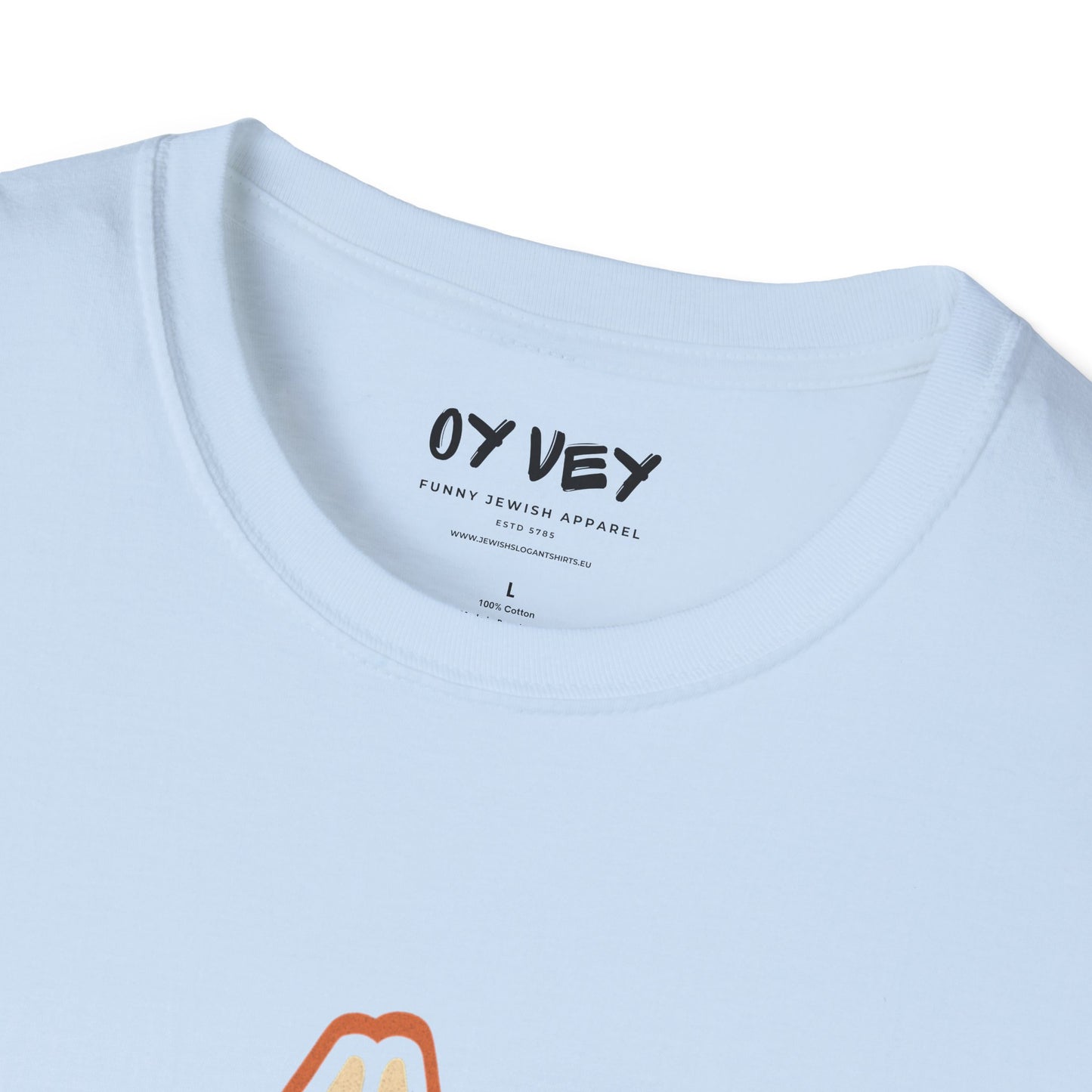 Nu? - Unisex soft T-shirt