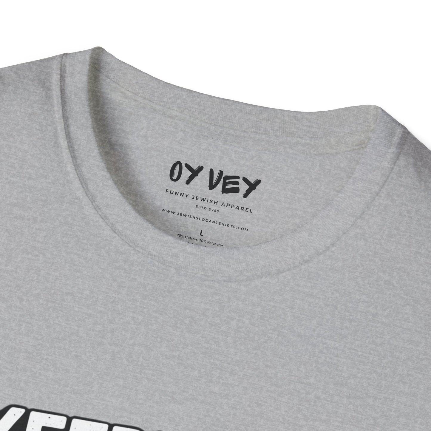 Keeping it Kosher-ish - Unisex soft T-shirt, Perfect Gift for Friends