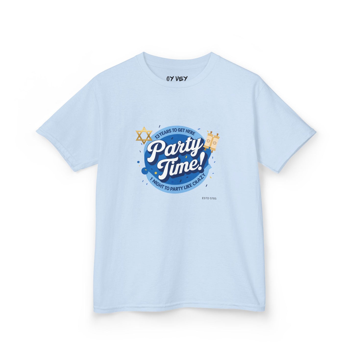 Bar Mitzvah - Soft style Kids Tee