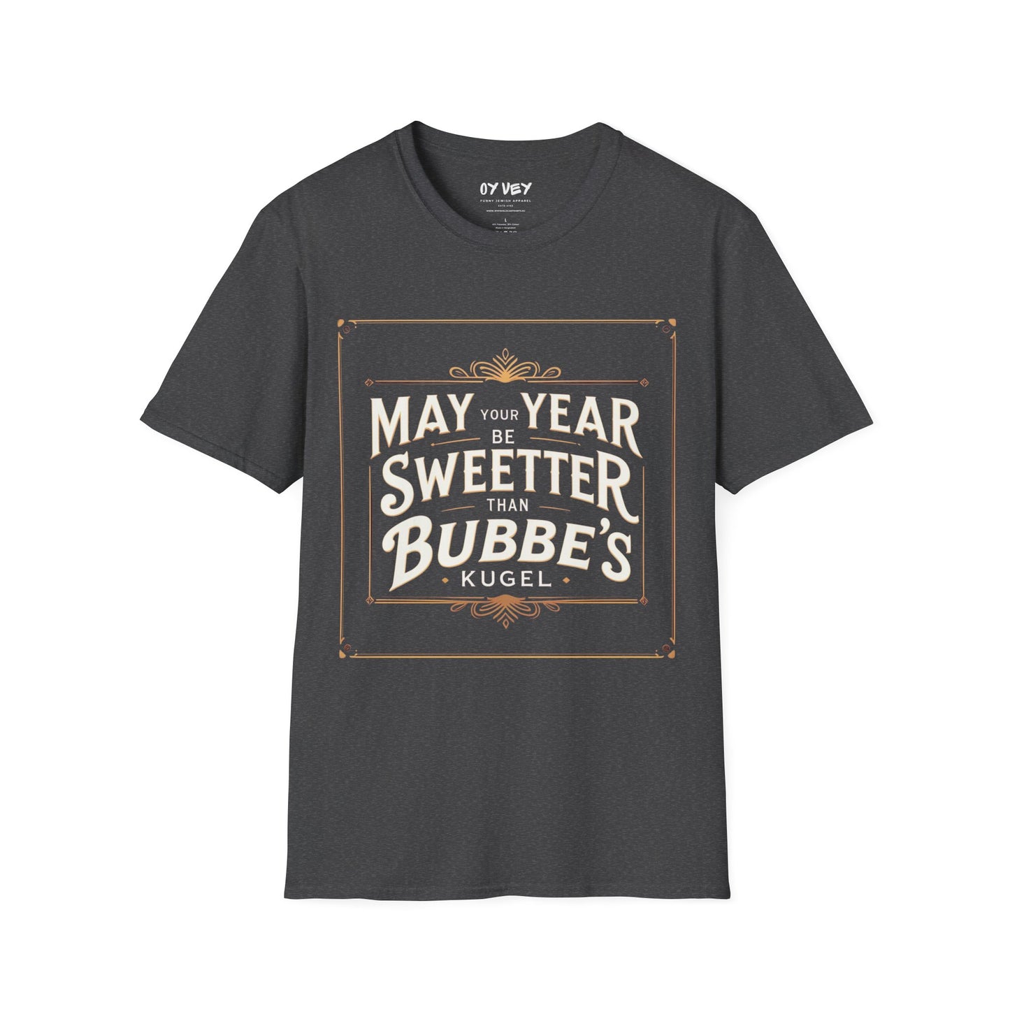 Kugel - Unisex soft T-shirt, Perfect Gift for Friends