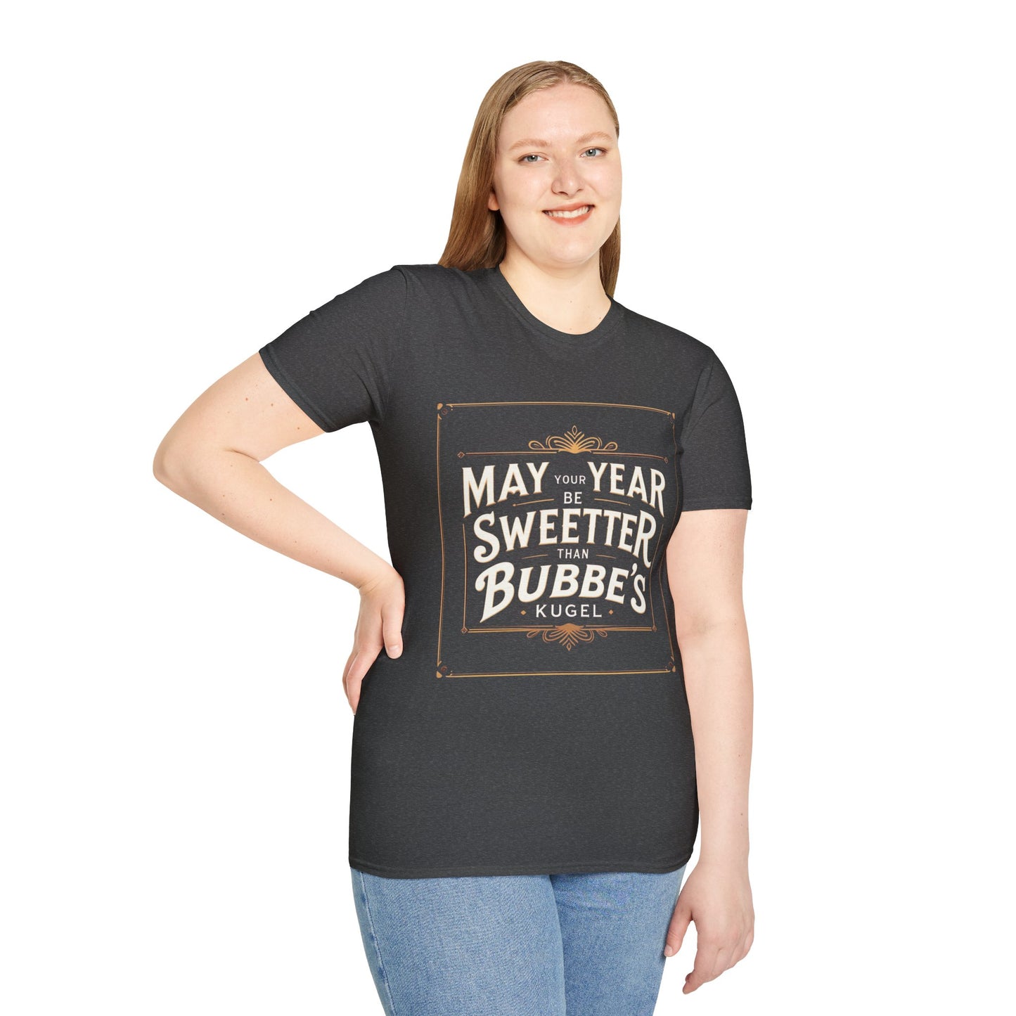 Kugel - Unisex soft T-shirt, Perfect Gift for Friends