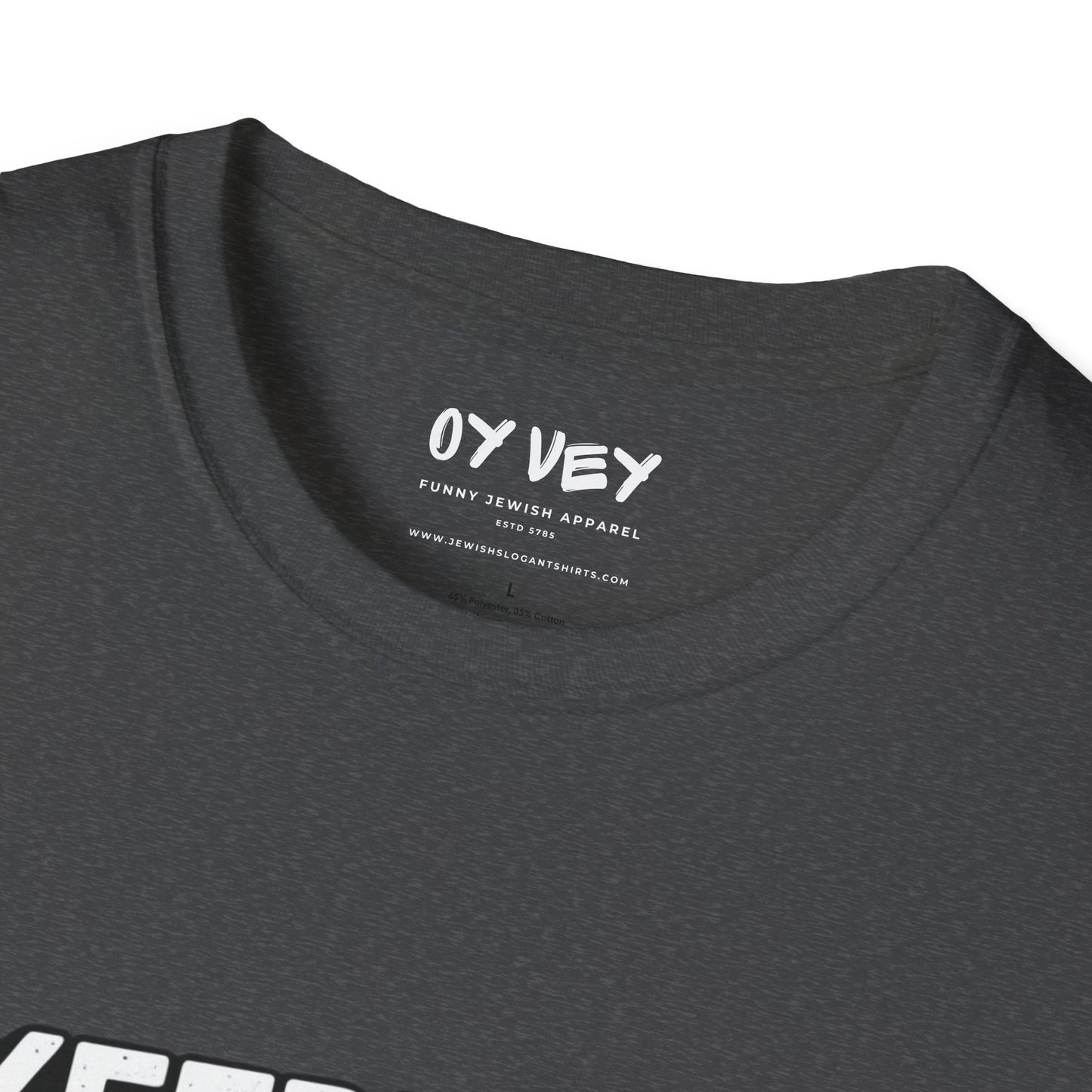 Keeping it Kosher-ish - Unisex soft T-shirt, Perfect Gift for Friends