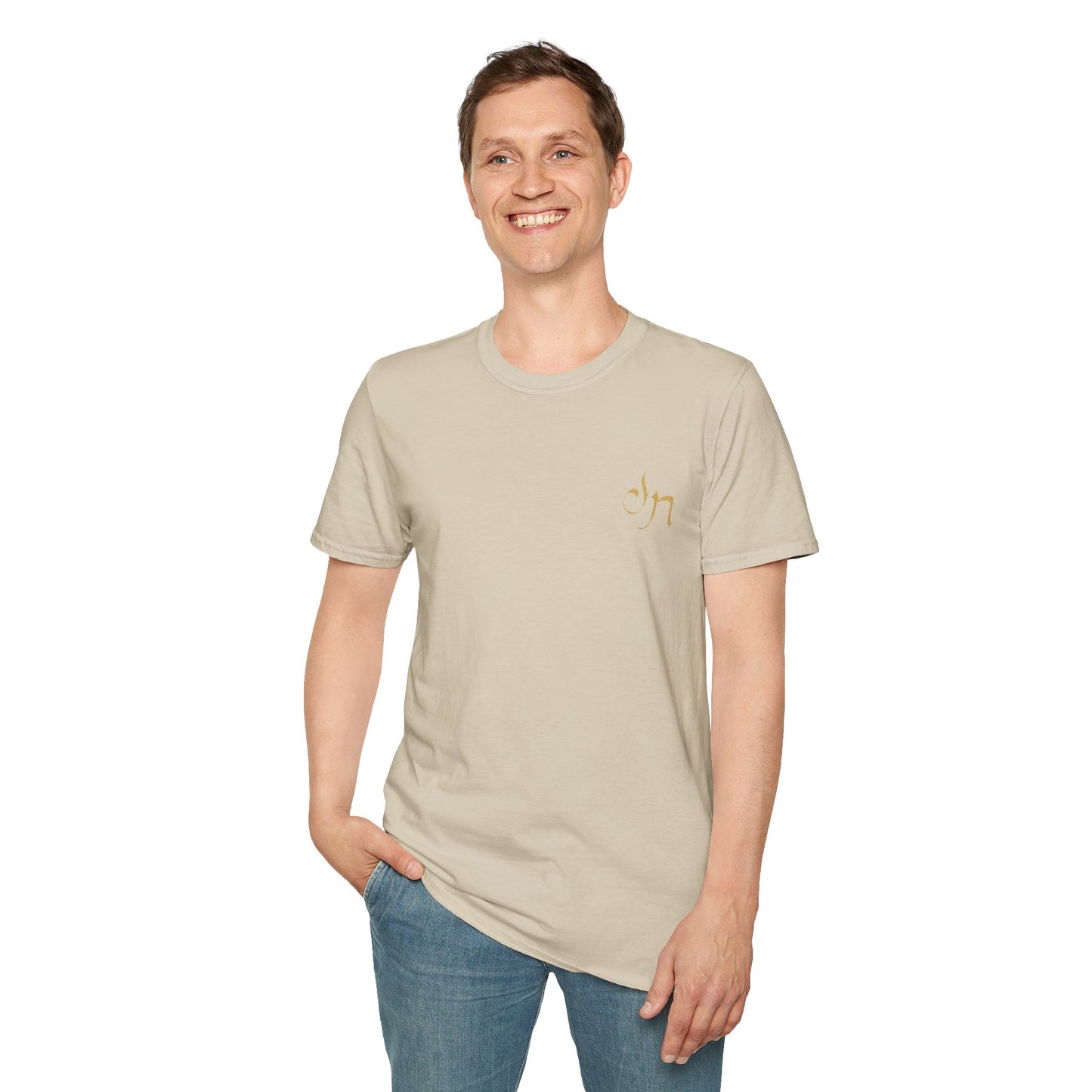 Chai - Unisex soft T-shirt, Perfect Gift for Friends