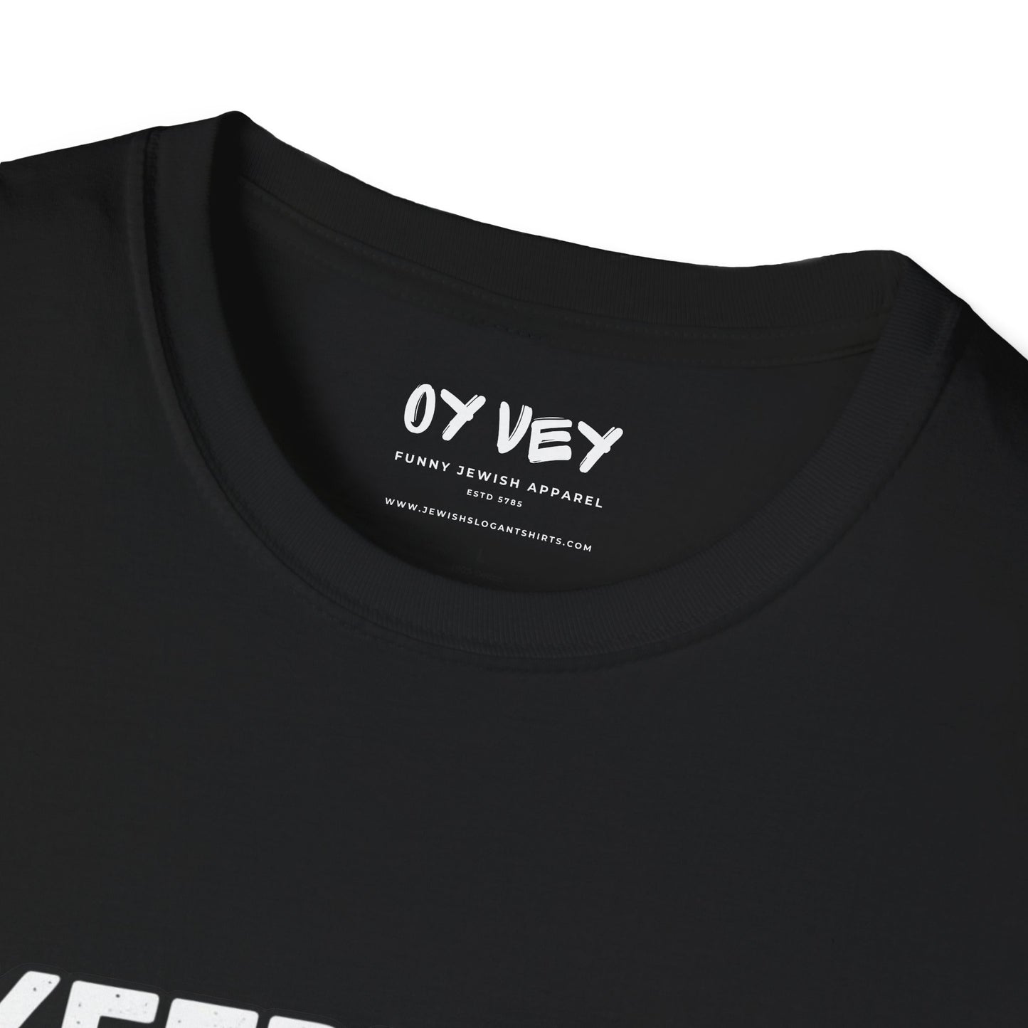 Keeping it Kosher-ish - Unisex soft T-shirt, Perfect Gift for Friends