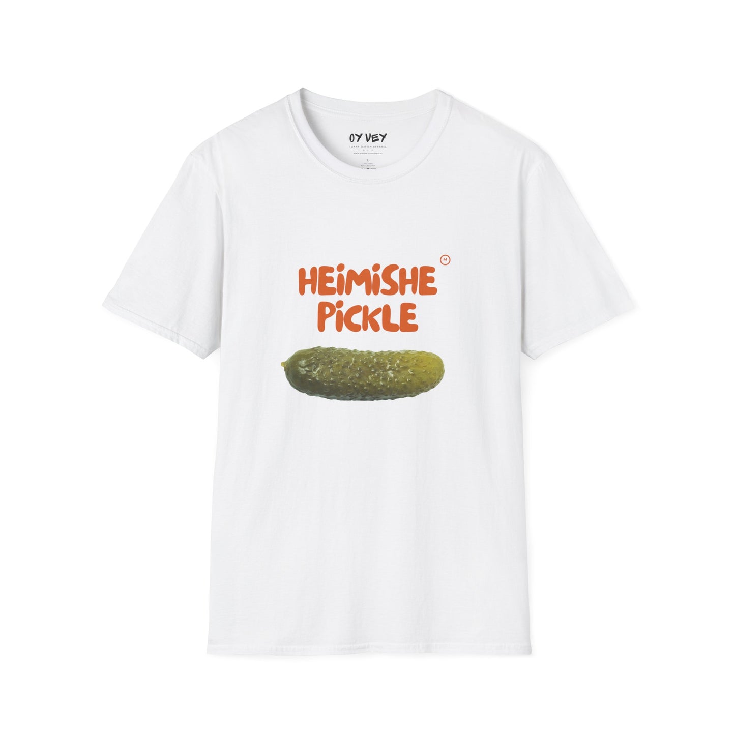Heimische Pickle - Unisex Softstyle T-Shirt
