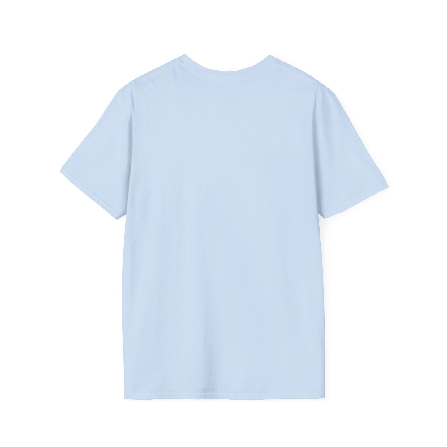 Chanukkiah - Unisex soft T-shirt, Perfect Gift for Chanukkah