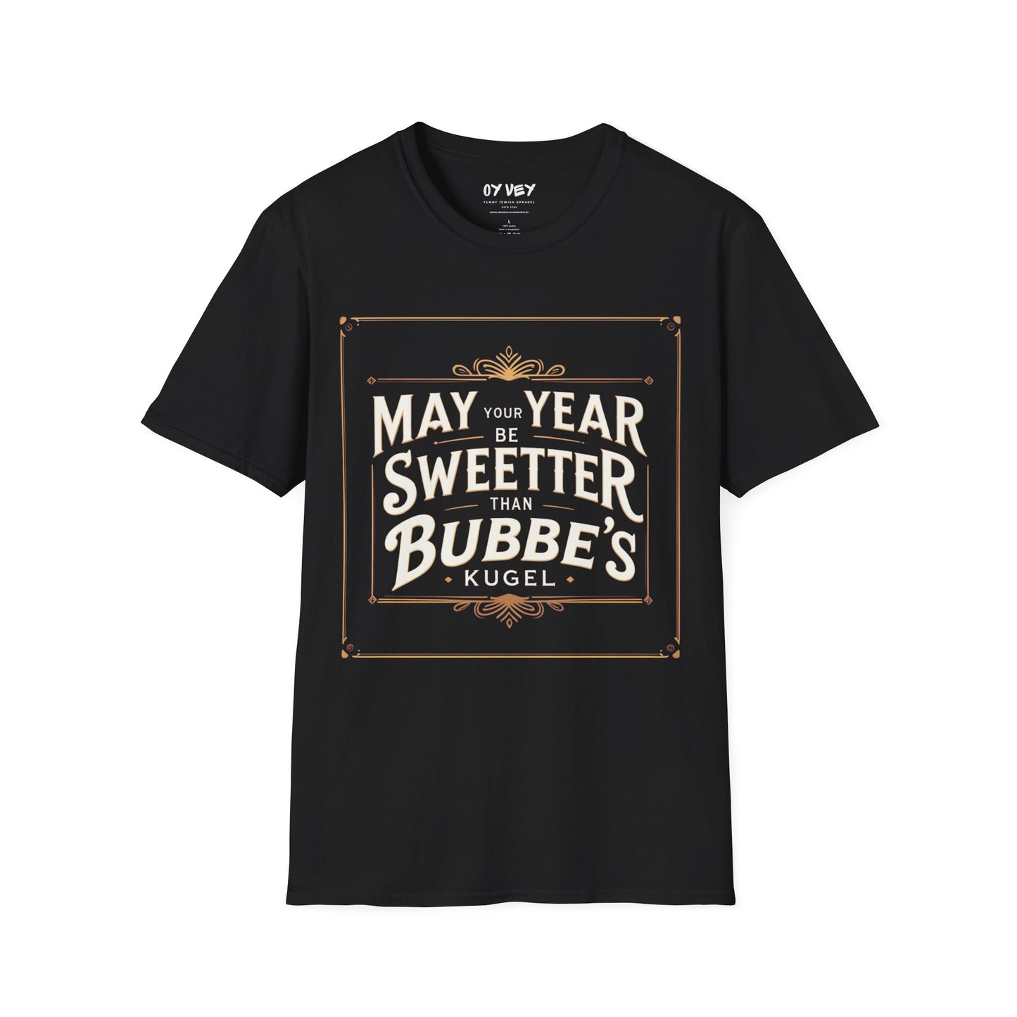 Kugel - Unisex soft T-shirt, Perfect Gift for Friends
