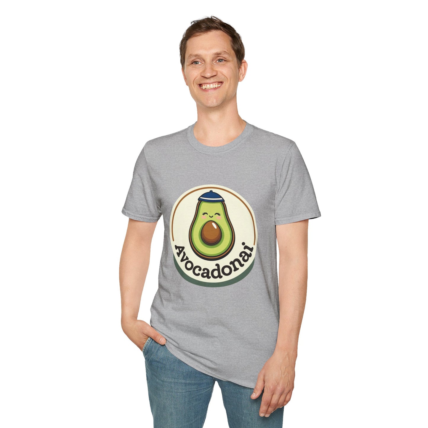 Avocadonai - Unisex T-shirt