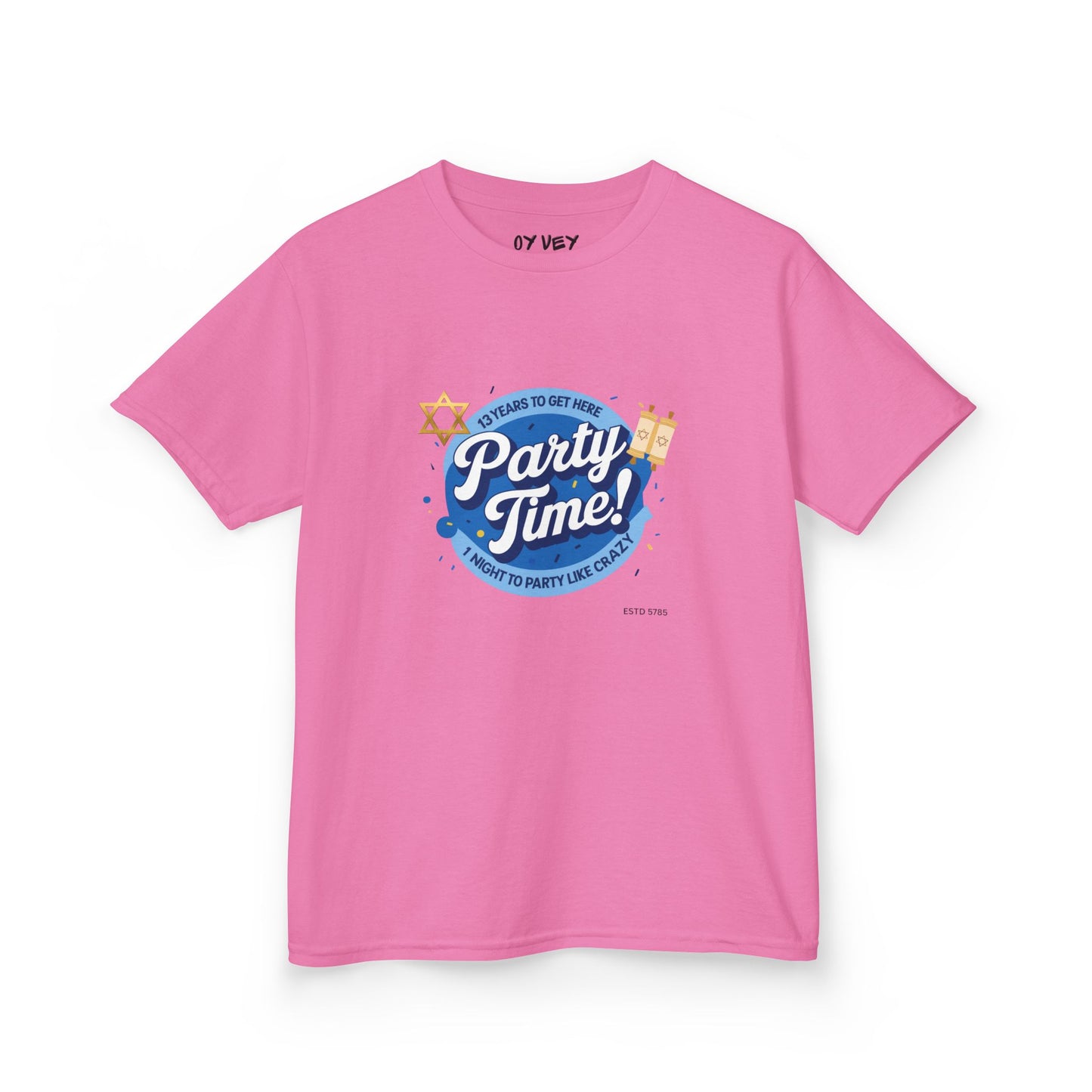 Bar Mitzvah - Soft style Kids Tee