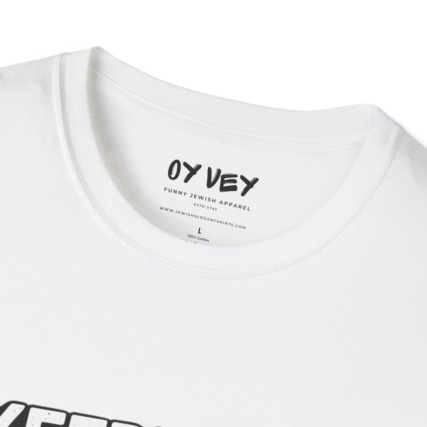 Keeping it Kosher-ish - Unisex soft T-shirt, Perfect Gift for Friends