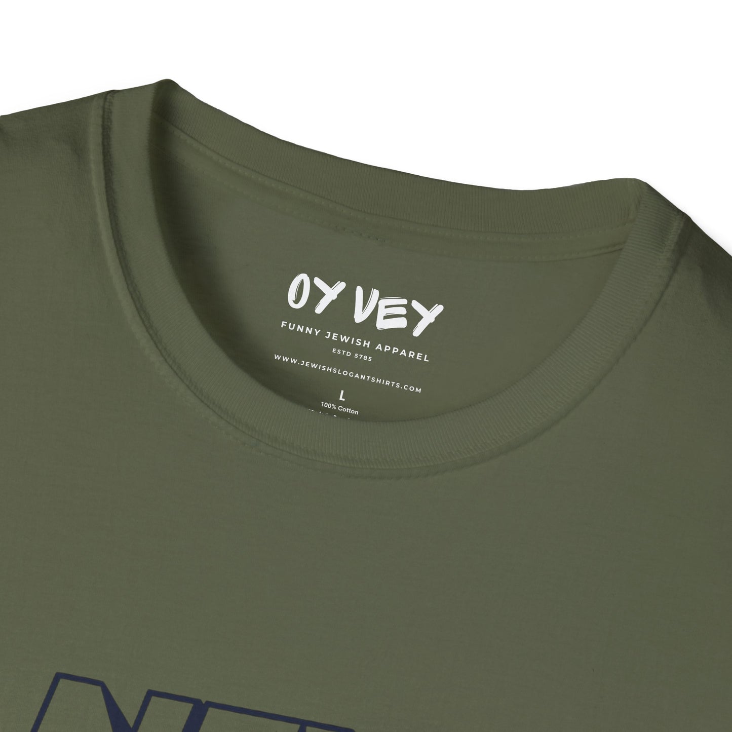 New Day Will Rise - Unisex soft T-shirt, Perfect Gift for Israel Supporters