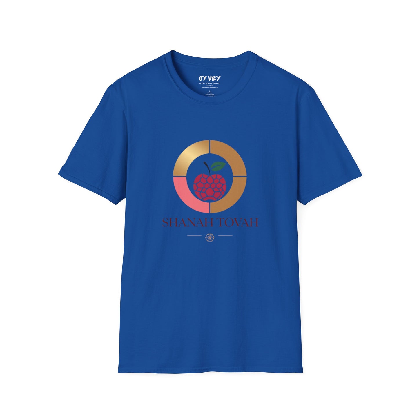 Shana Tovah - Unisex soft T-shirt, Perfect Gift for Friends