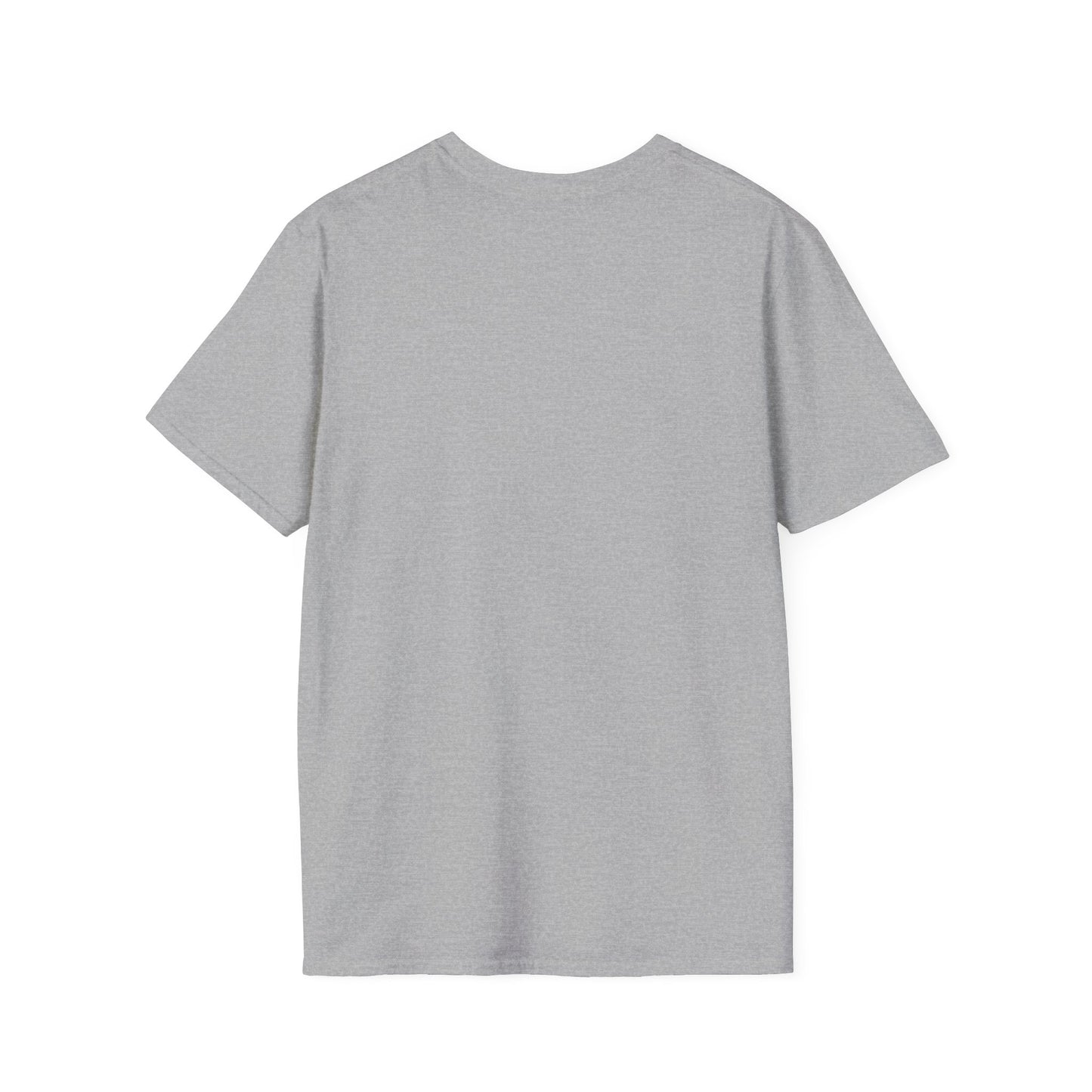 Chanukkiah - Unisex soft T-shirt, Perfect Gift for Chanukkah
