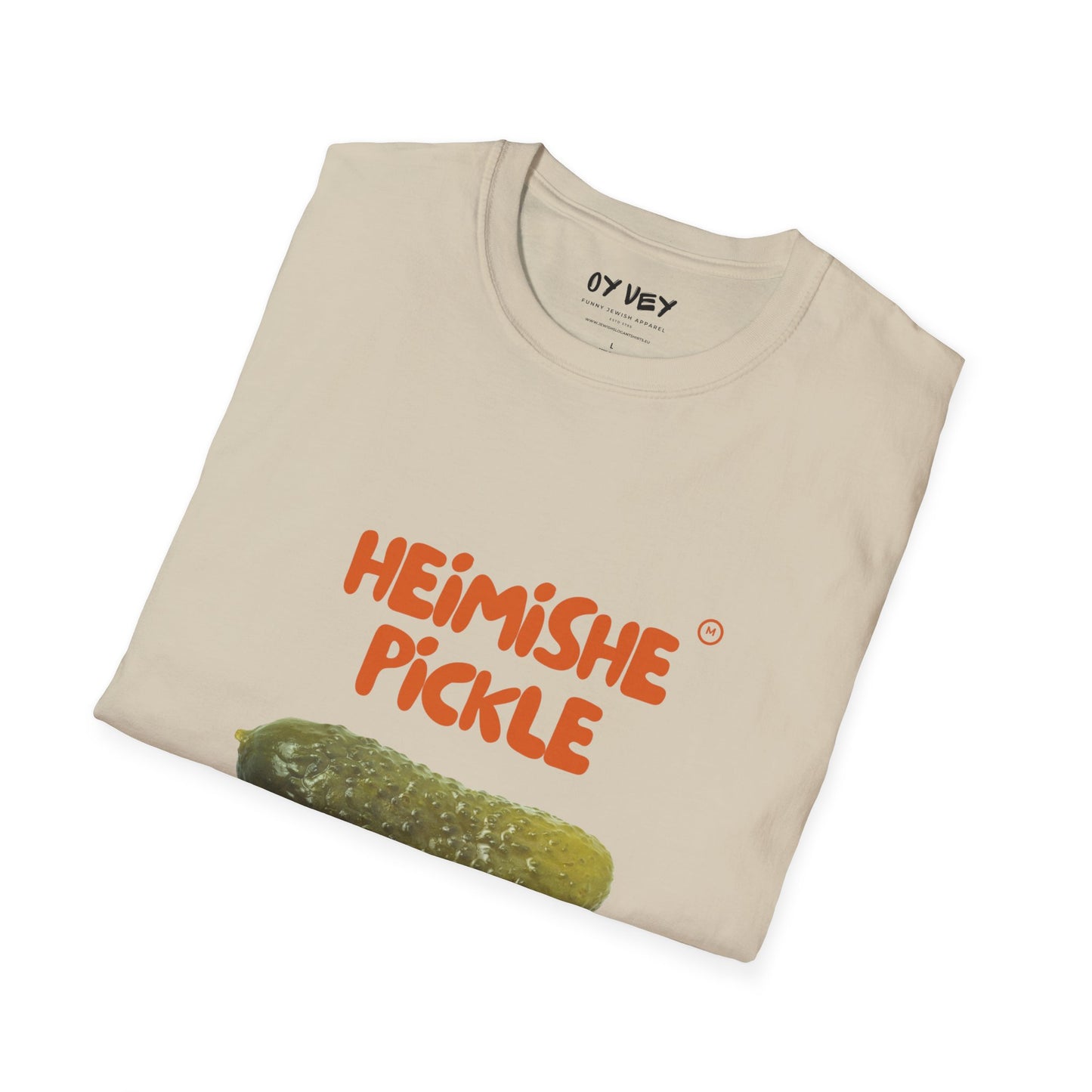Heimische Pickle - Unisex Softstyle T-Shirt