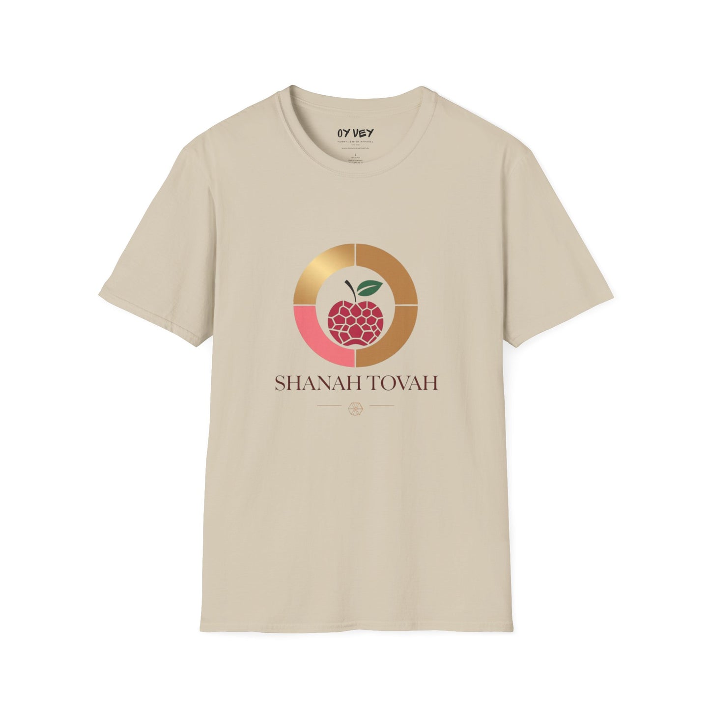 Shana Tovah - Unisex soft T-shirt, Perfect Gift for Friends
