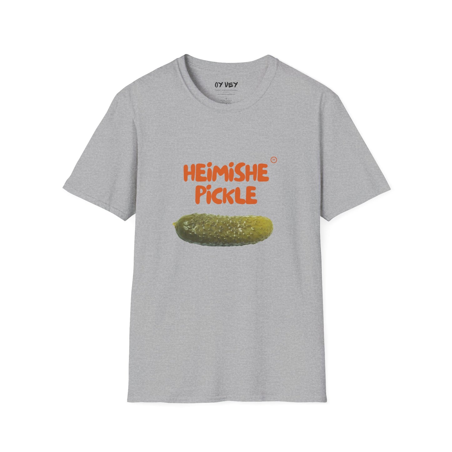 Heimische Pickle - Unisex Softstyle T-Shirt
