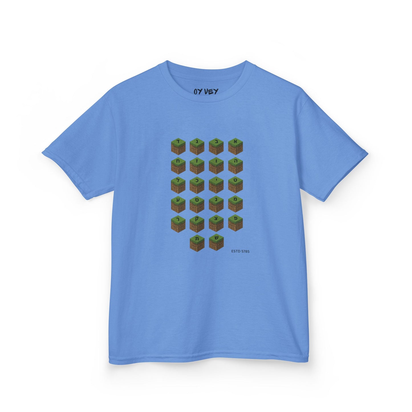 M*necraft - Soft style Kids Tee