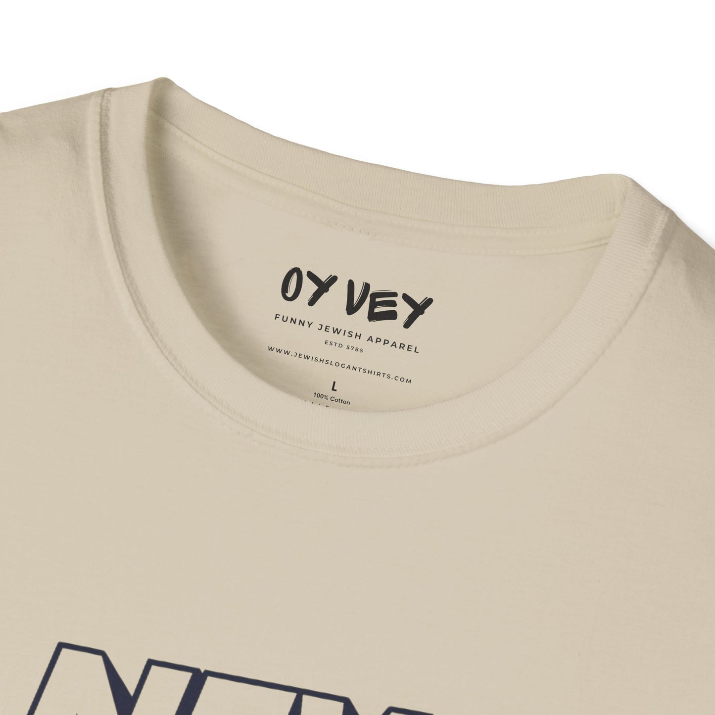 New Day Will Rise - Unisex soft T-shirt, Perfect Gift for Israel Supporters