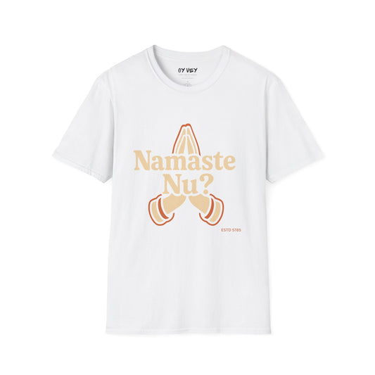 Nu? - Unisex soft T-shirt