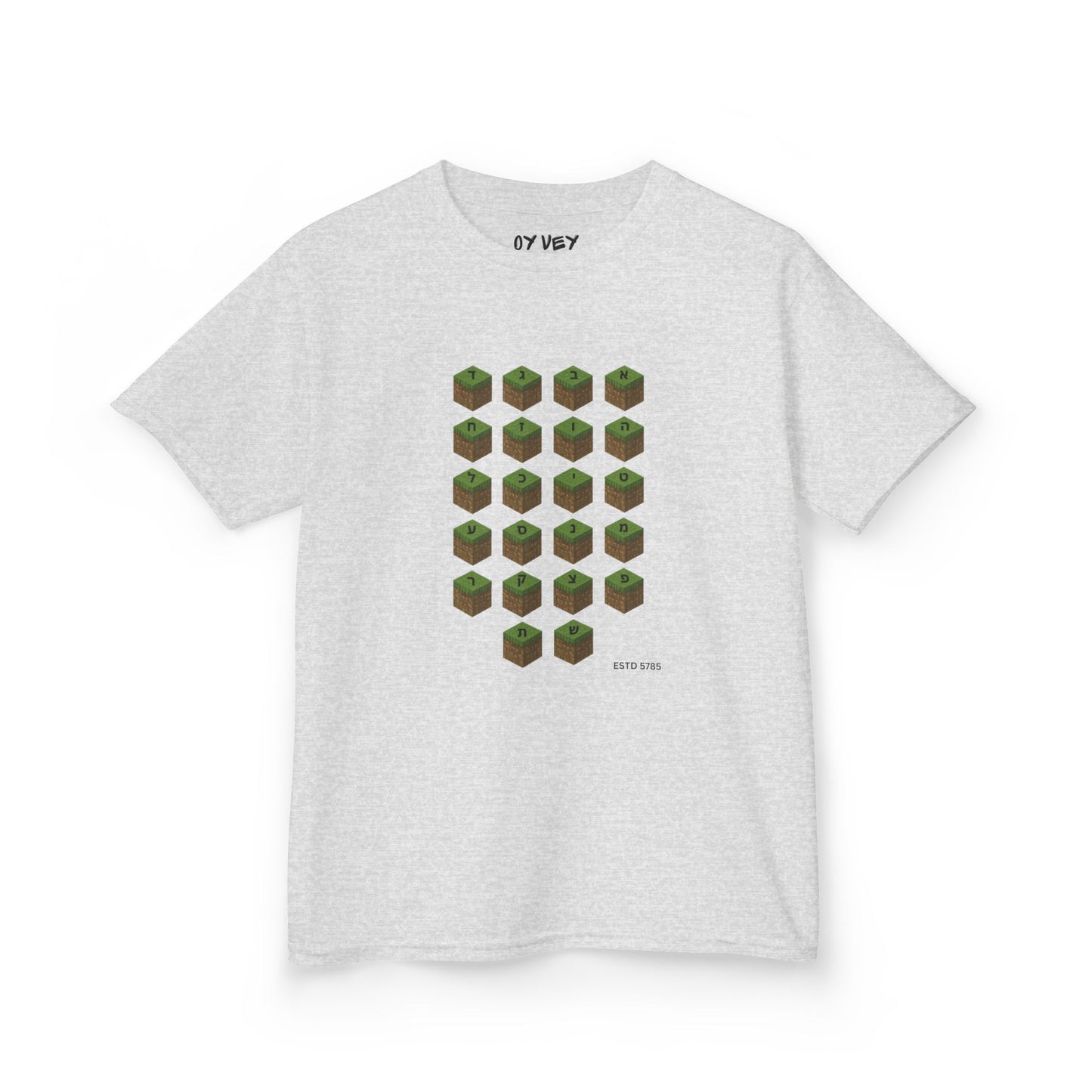 M*necraft - Soft style Kids Tee