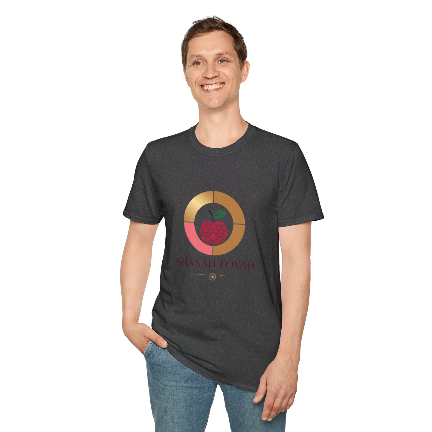 Shana Tovah - Unisex soft T-shirt, Perfect Gift for Friends