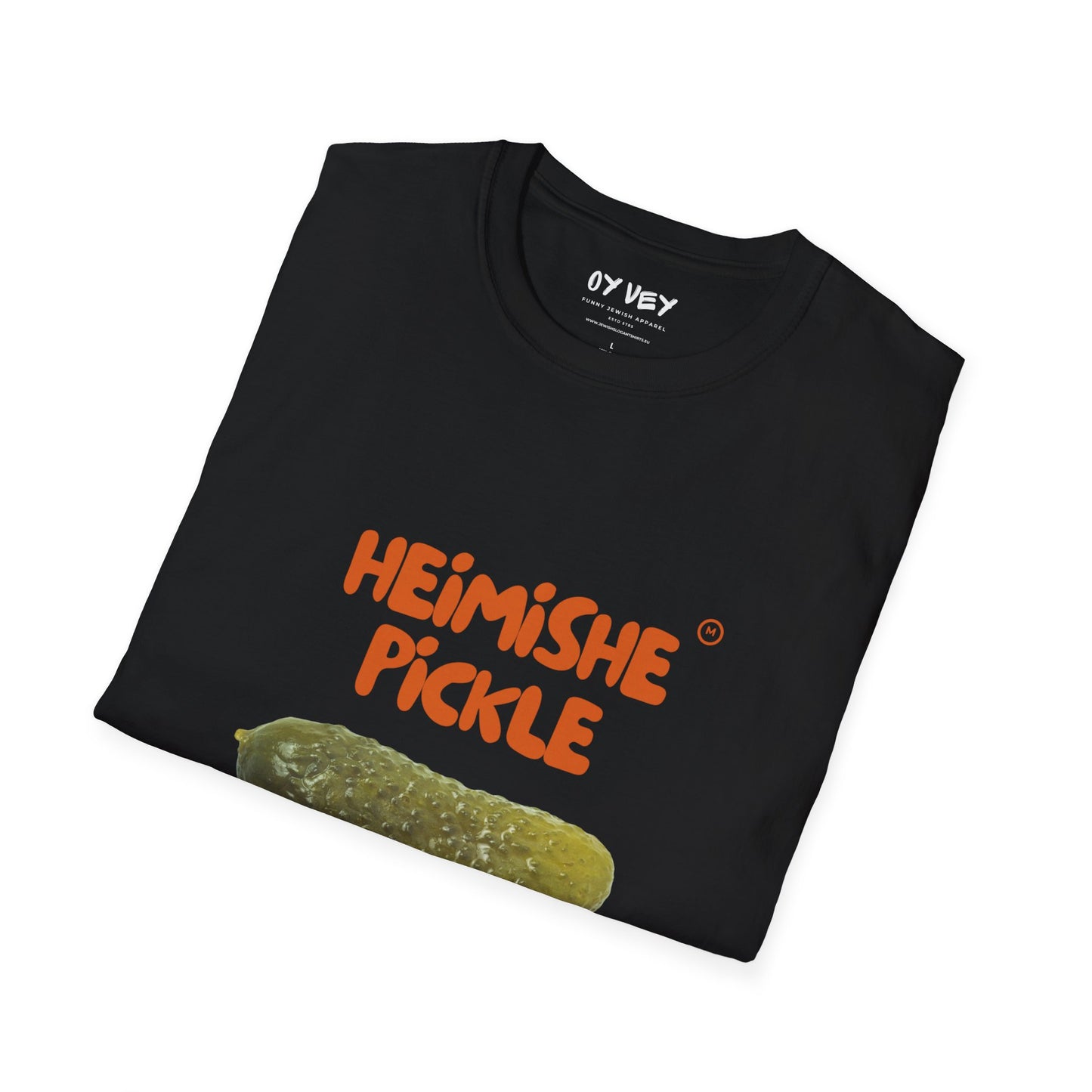 Heimische Pickle - Unisex Softstyle T-Shirt
