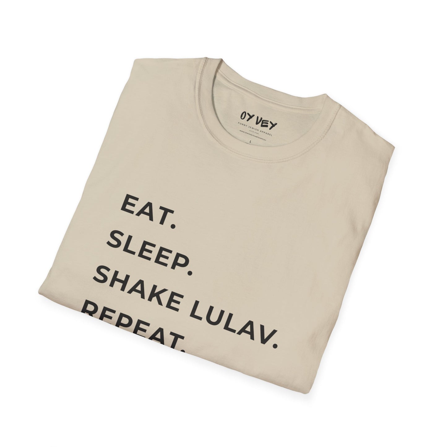 Lulav - Unisex soft T-shirt, Perfect Gift for Friends
