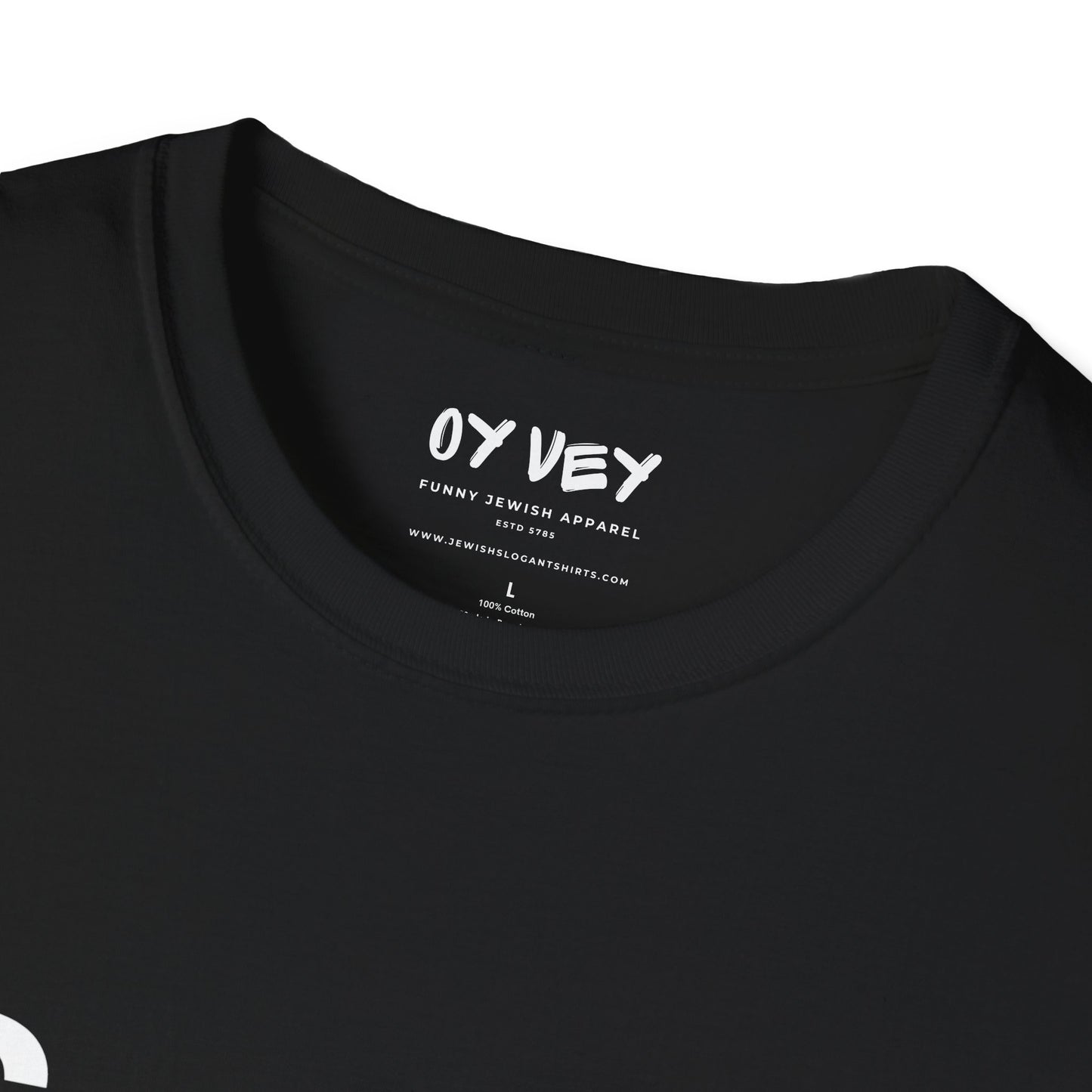 Shalom - Unisex soft T-shirt, Perfect Gift for Friends