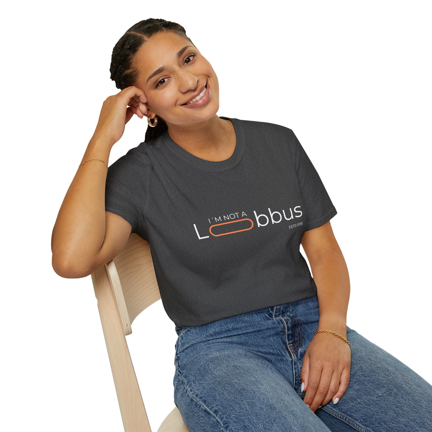 I´m not a Lobbus - Unisex Softstyle T-Shirt