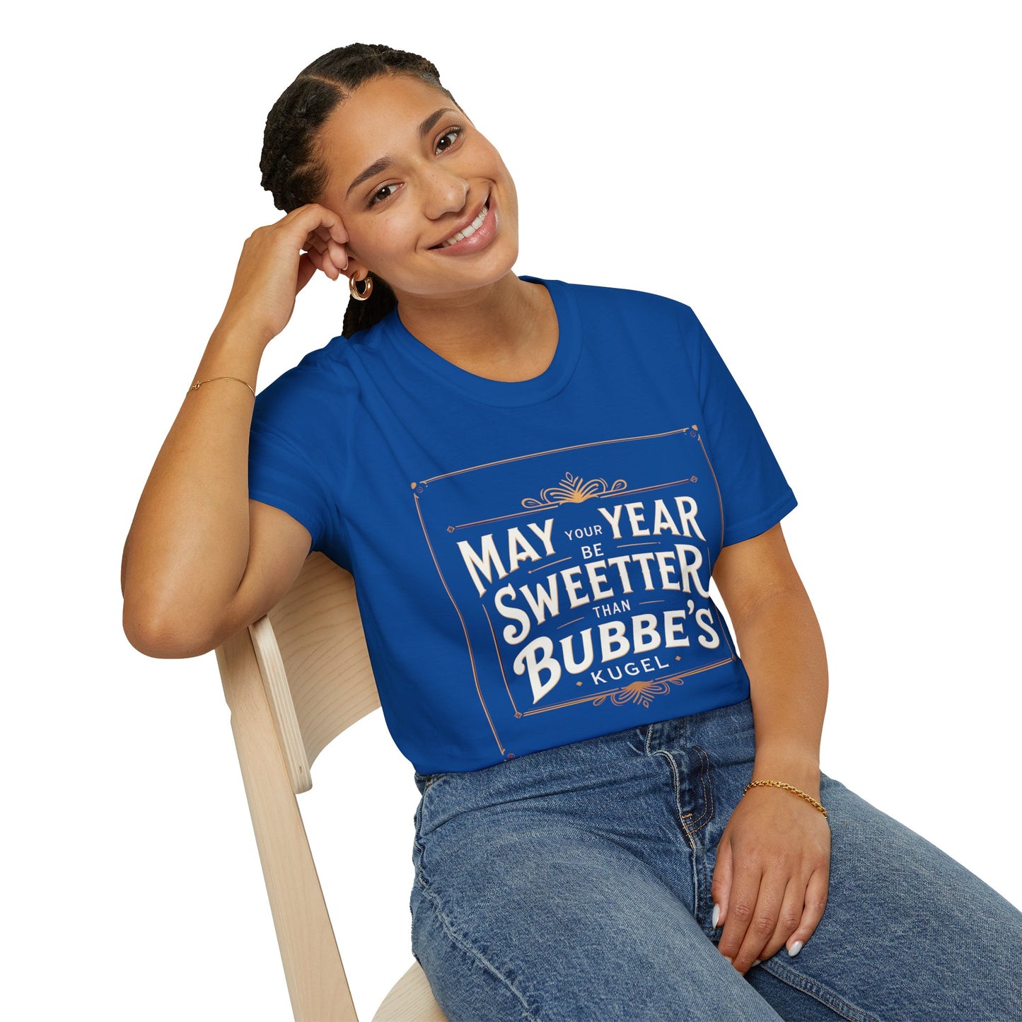 Kugel - Unisex soft T-shirt, Perfect Gift for Friends