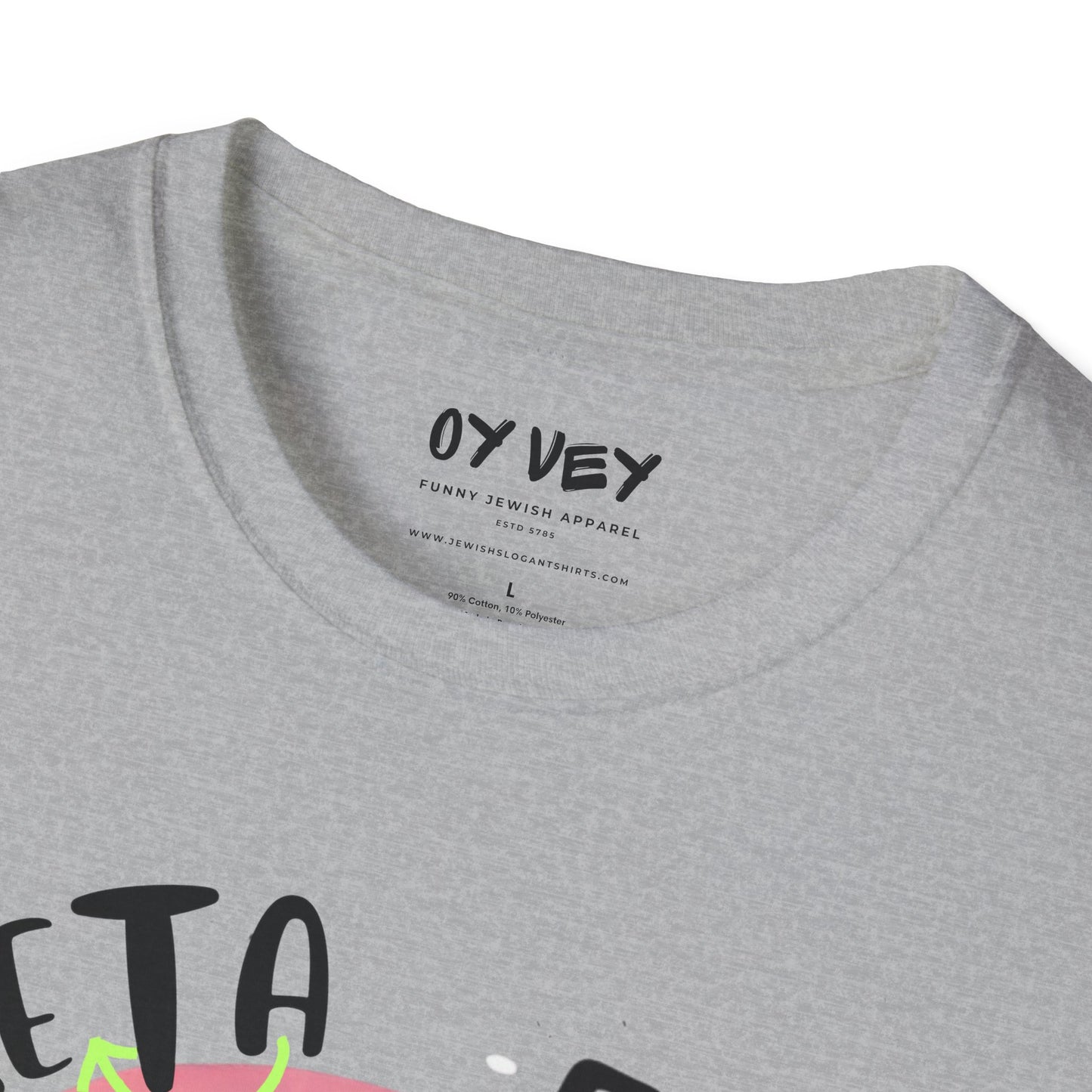 Greta Fun - Unisex Soft style T-Shirt