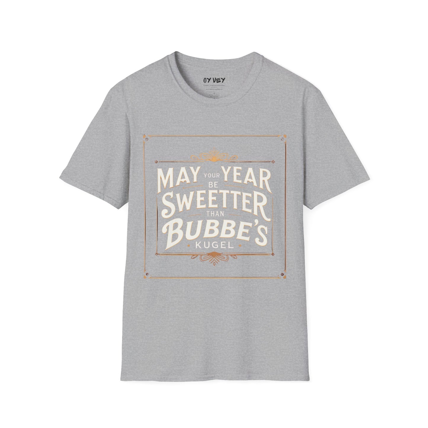 Kugel - Unisex soft T-shirt, Perfect Gift for Friends