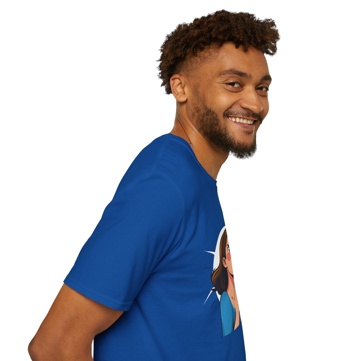 GEFILTE What???! - Unisex soft T-shirt