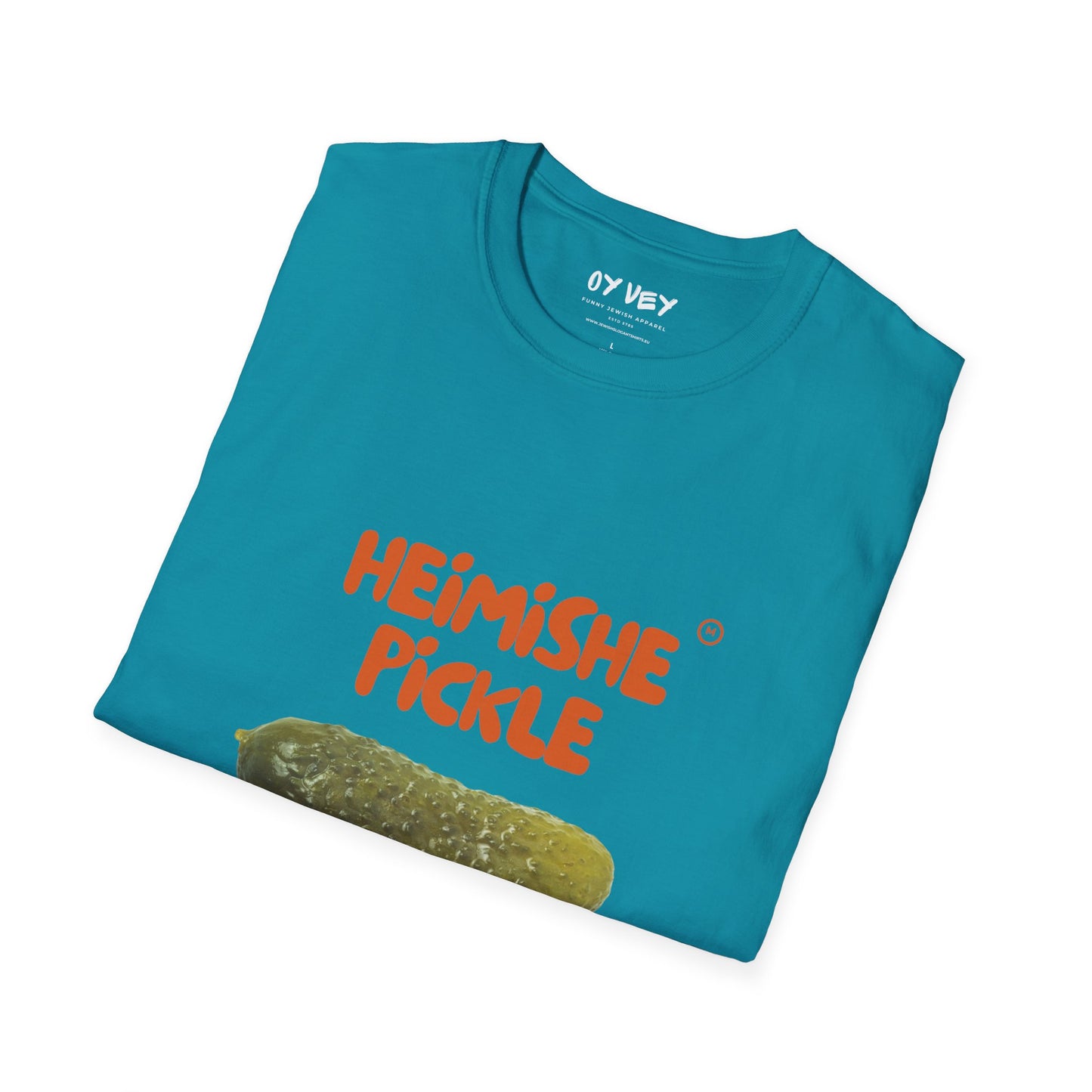 Heimische Pickle - Unisex Softstyle T-Shirt