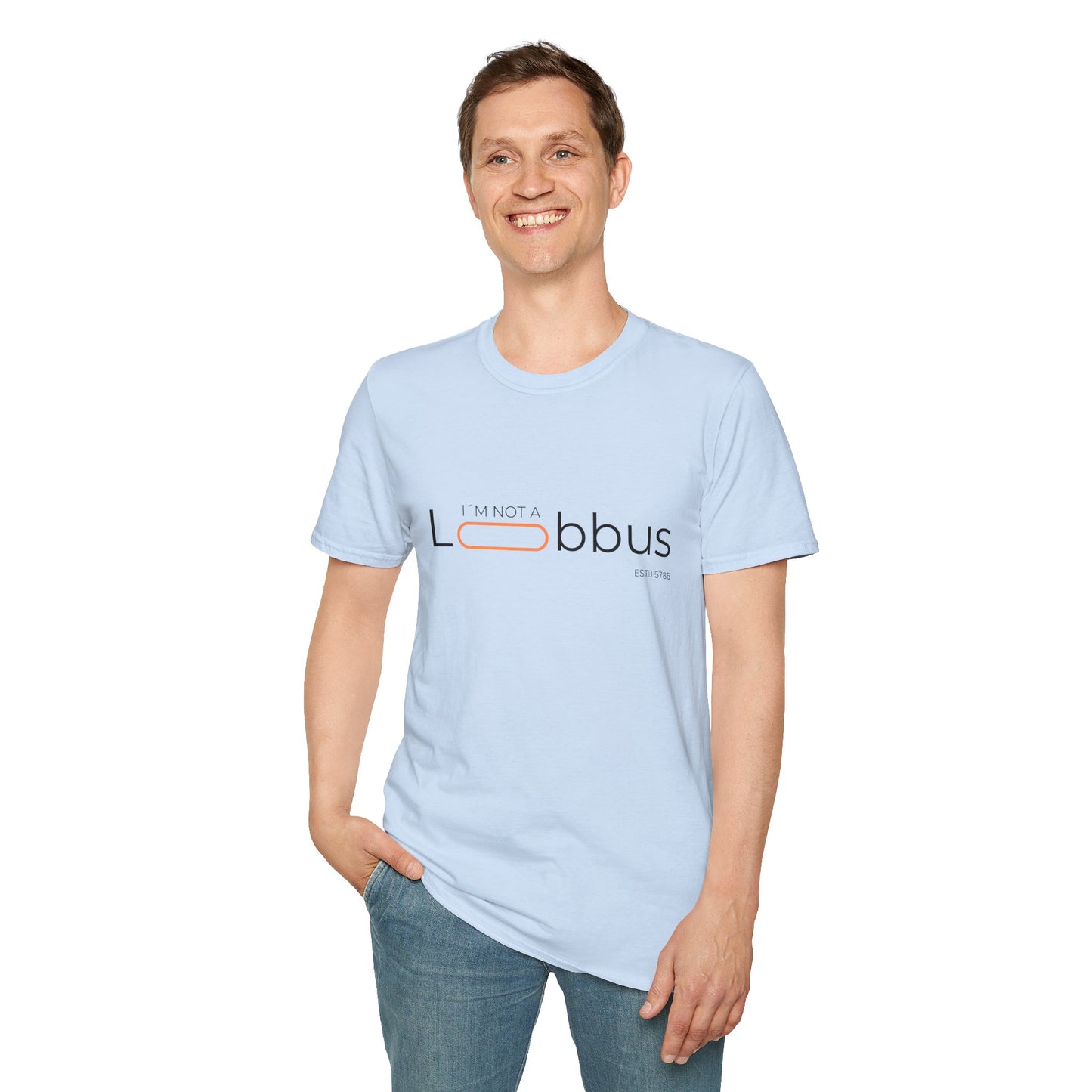 I´m not a Lobbus - Unisex Softstyle T-Shirt