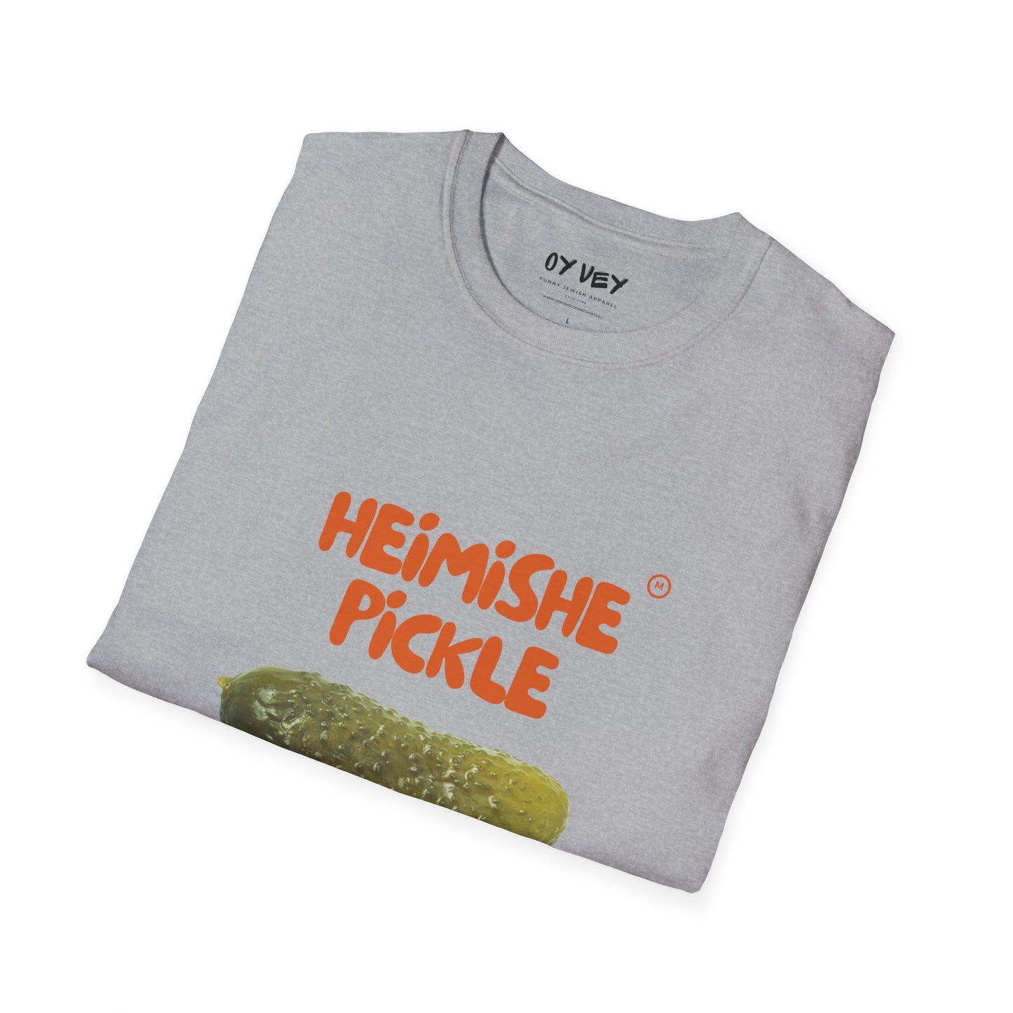 Heimische Pickle - Unisex Softstyle T-Shirt