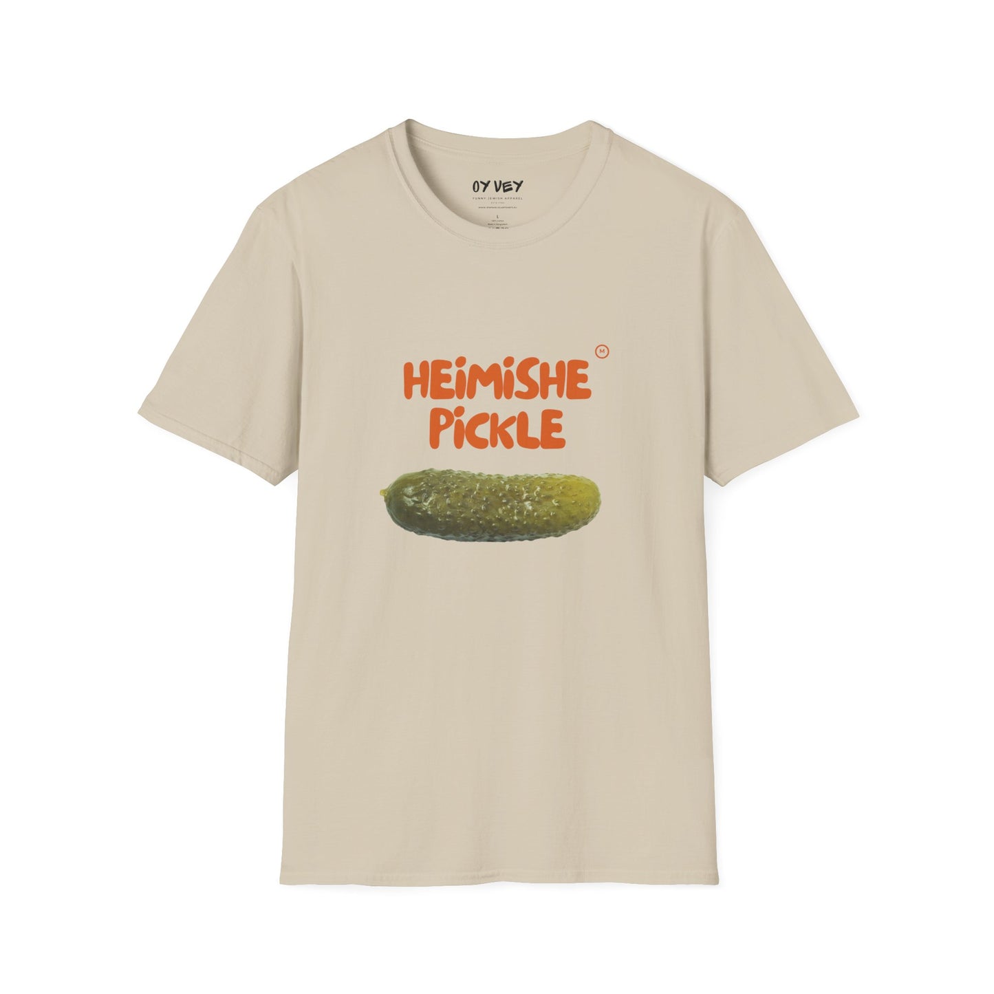 Heimische Pickle - Unisex Softstyle T-Shirt