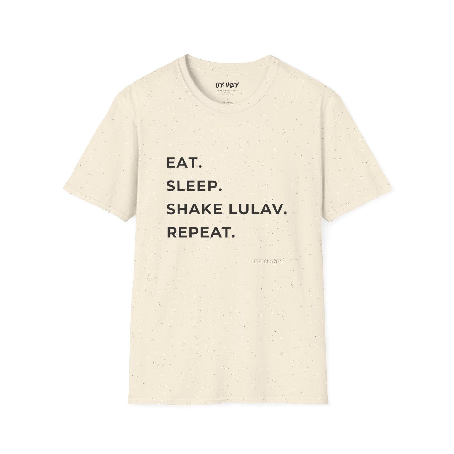 Lulav - Unisex soft T-shirt, Perfect Gift for Friends