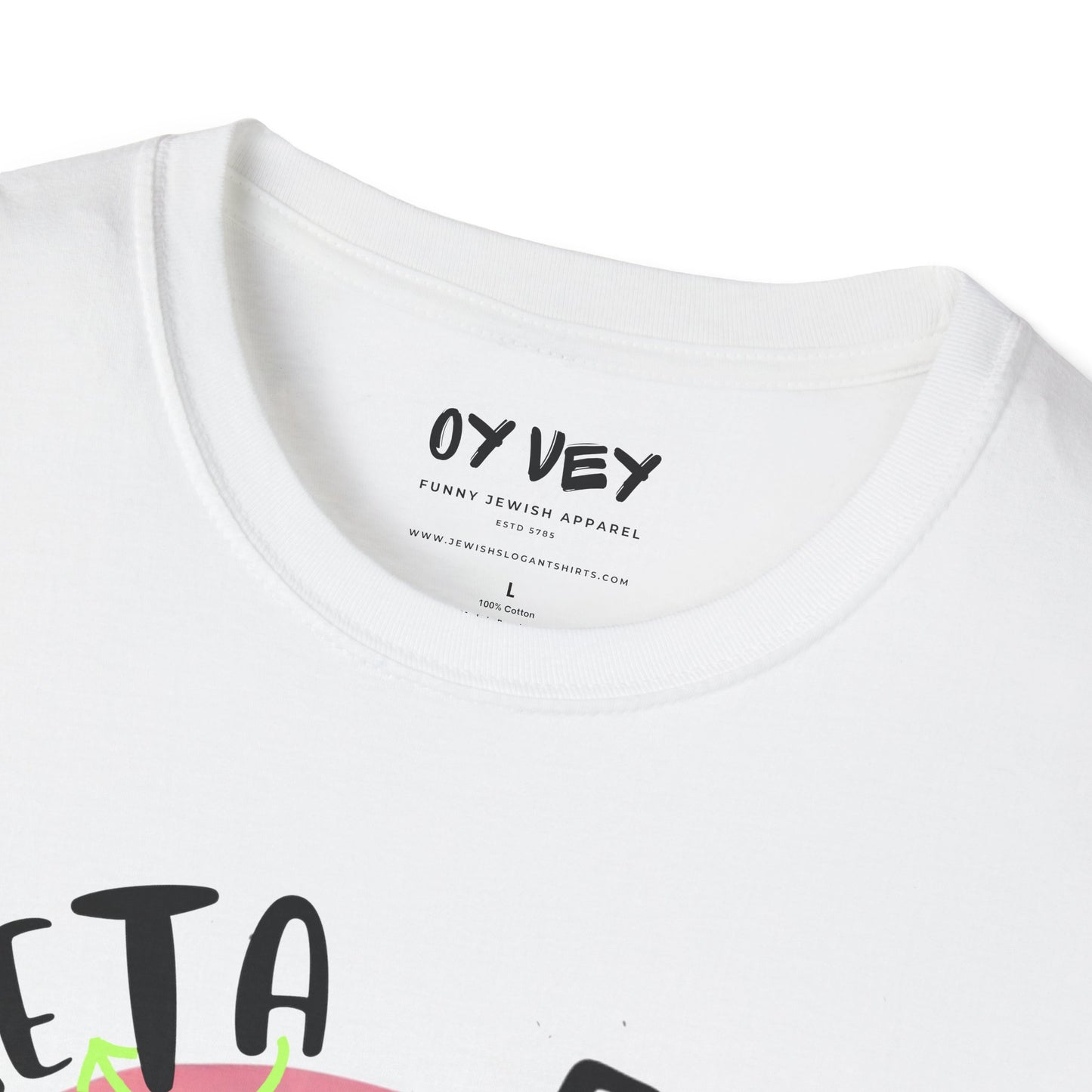 Greta Fun - Unisex Soft style T-Shirt